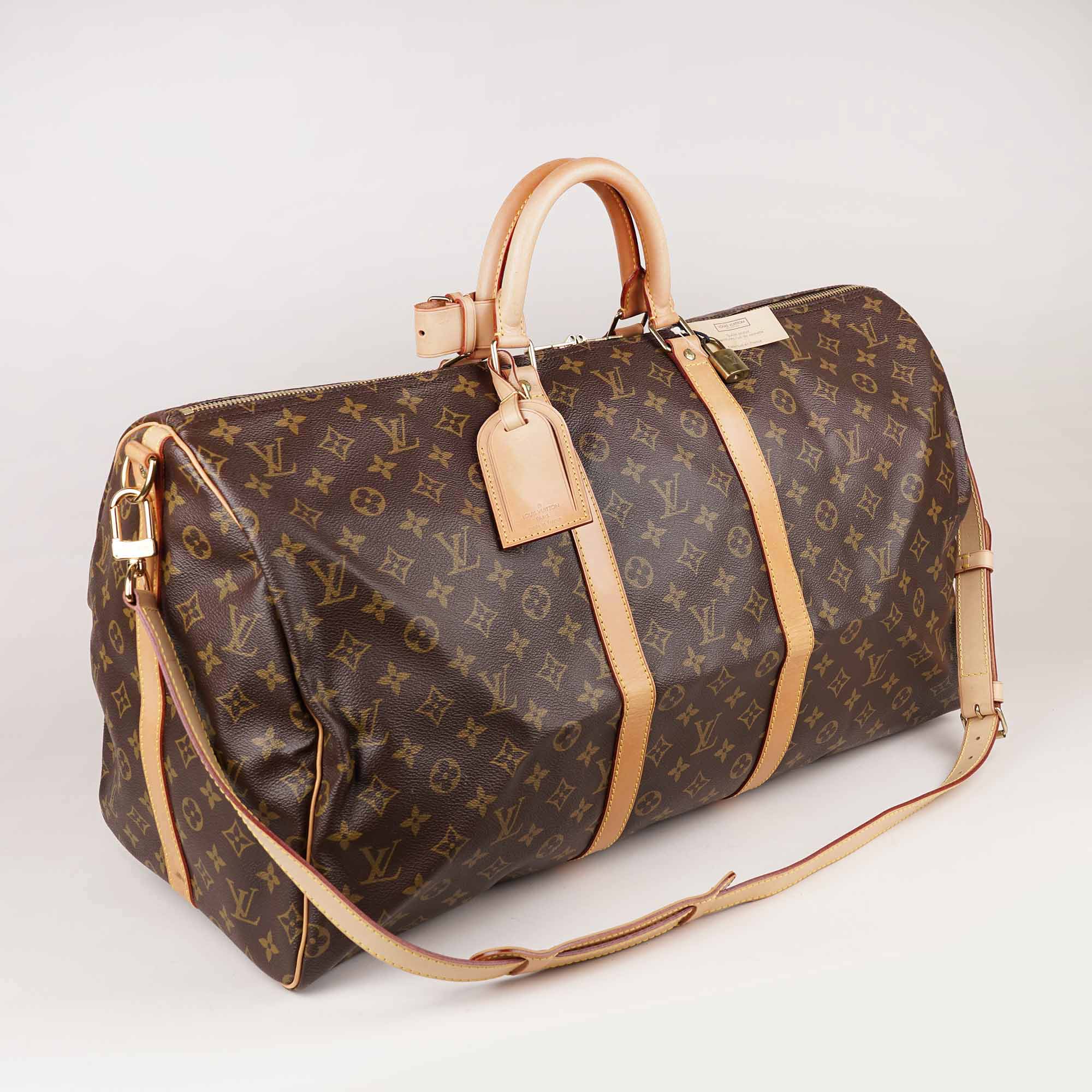 Keepall 55 Bandoulière Bag - Image 3