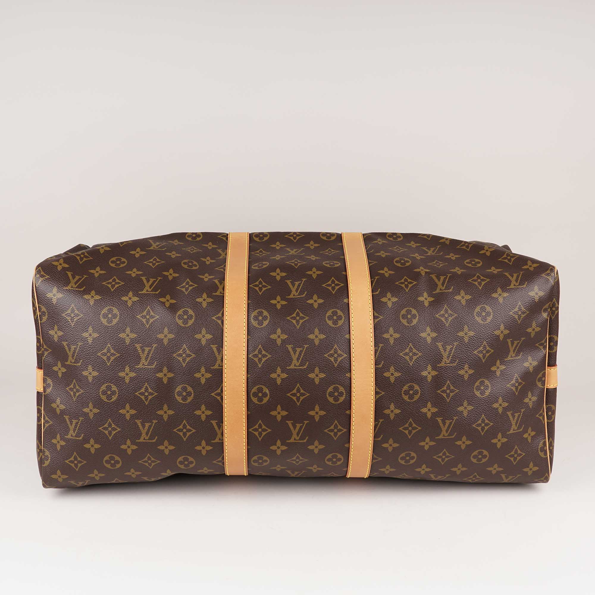 Keepall 55 Bandoulière Bag - Image 4