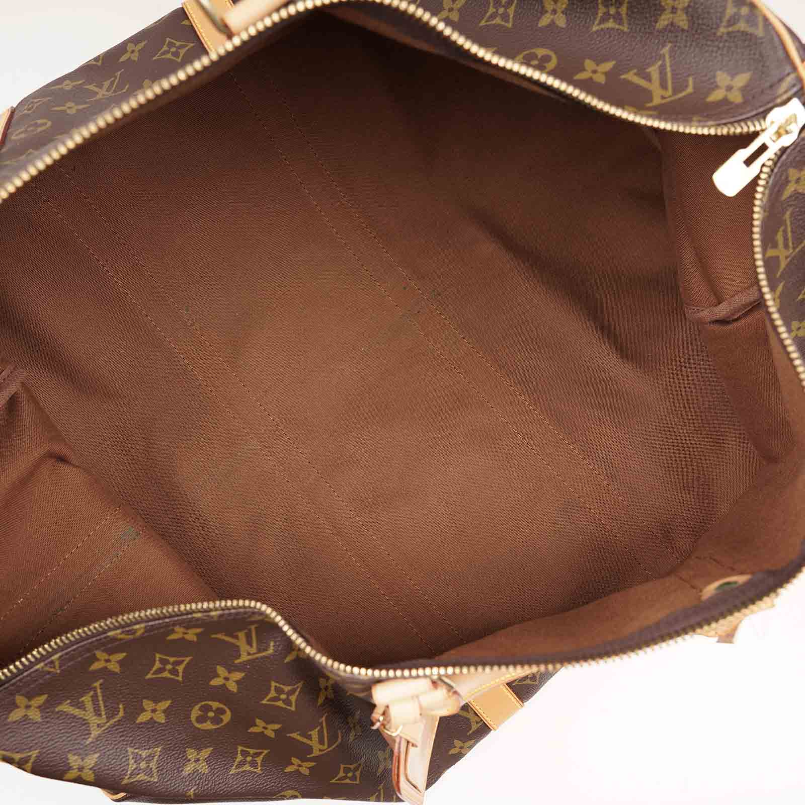 Keepall 55 Bandoulière Bag - Image 5
