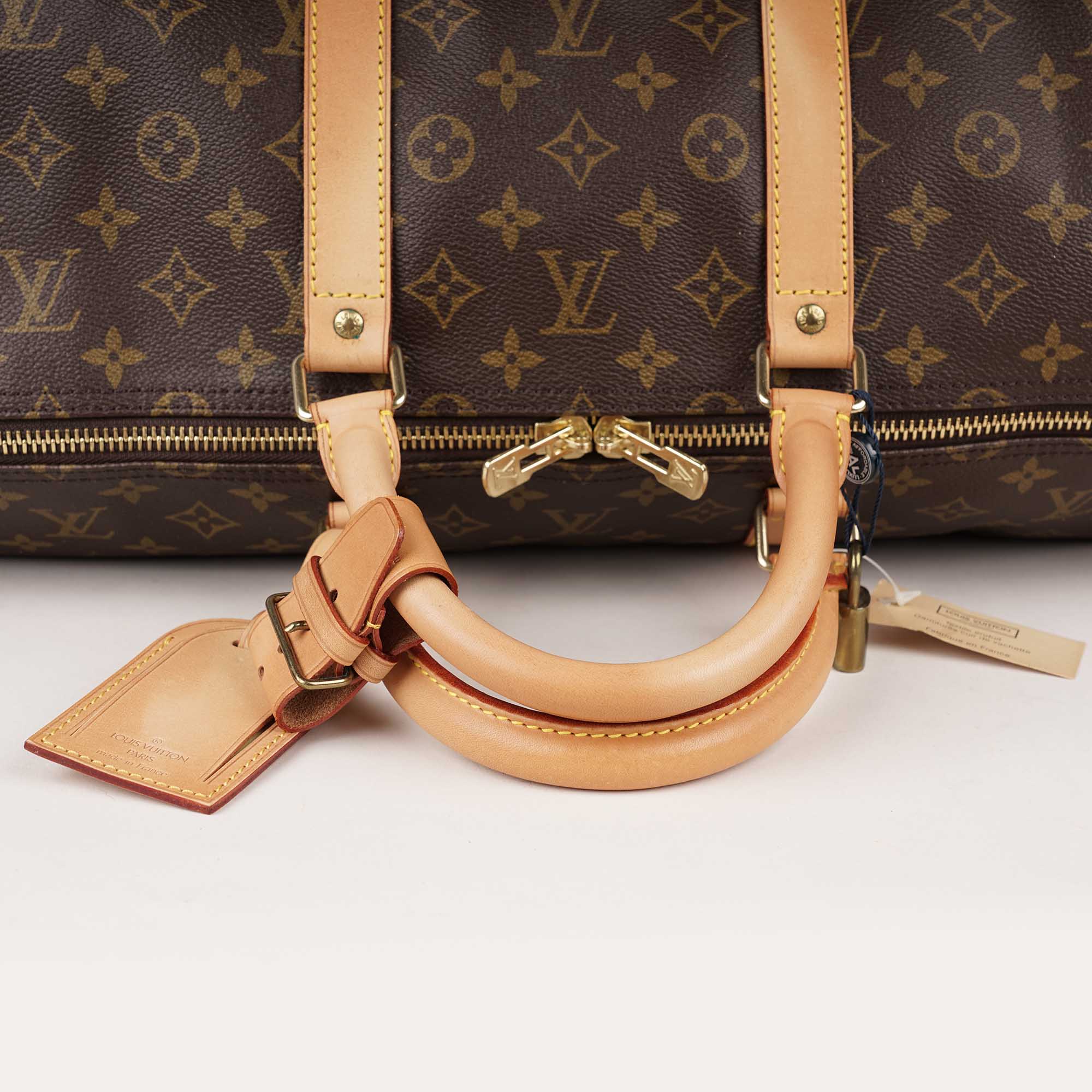 Keepall 55 Bandoulière Bag - Image 6