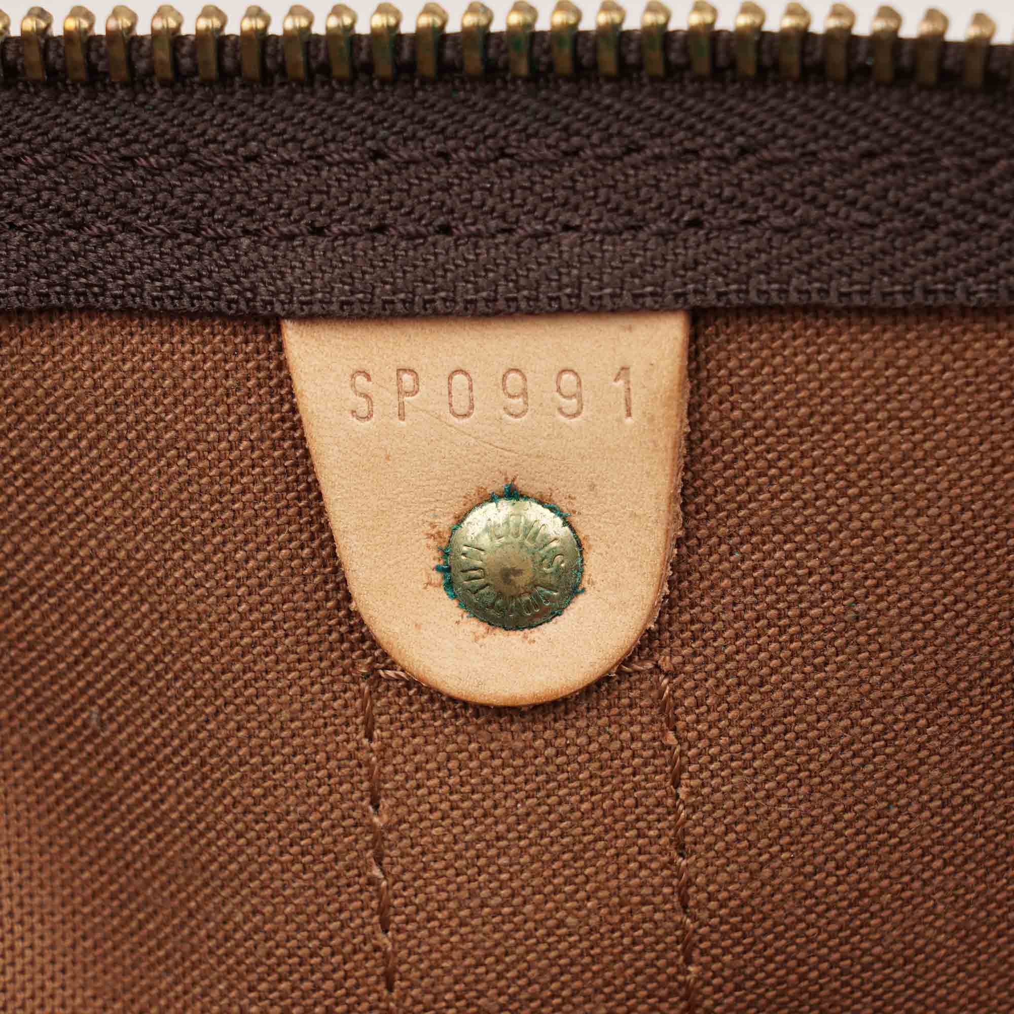 Keepall 55 Bandoulière Bag - Image 7