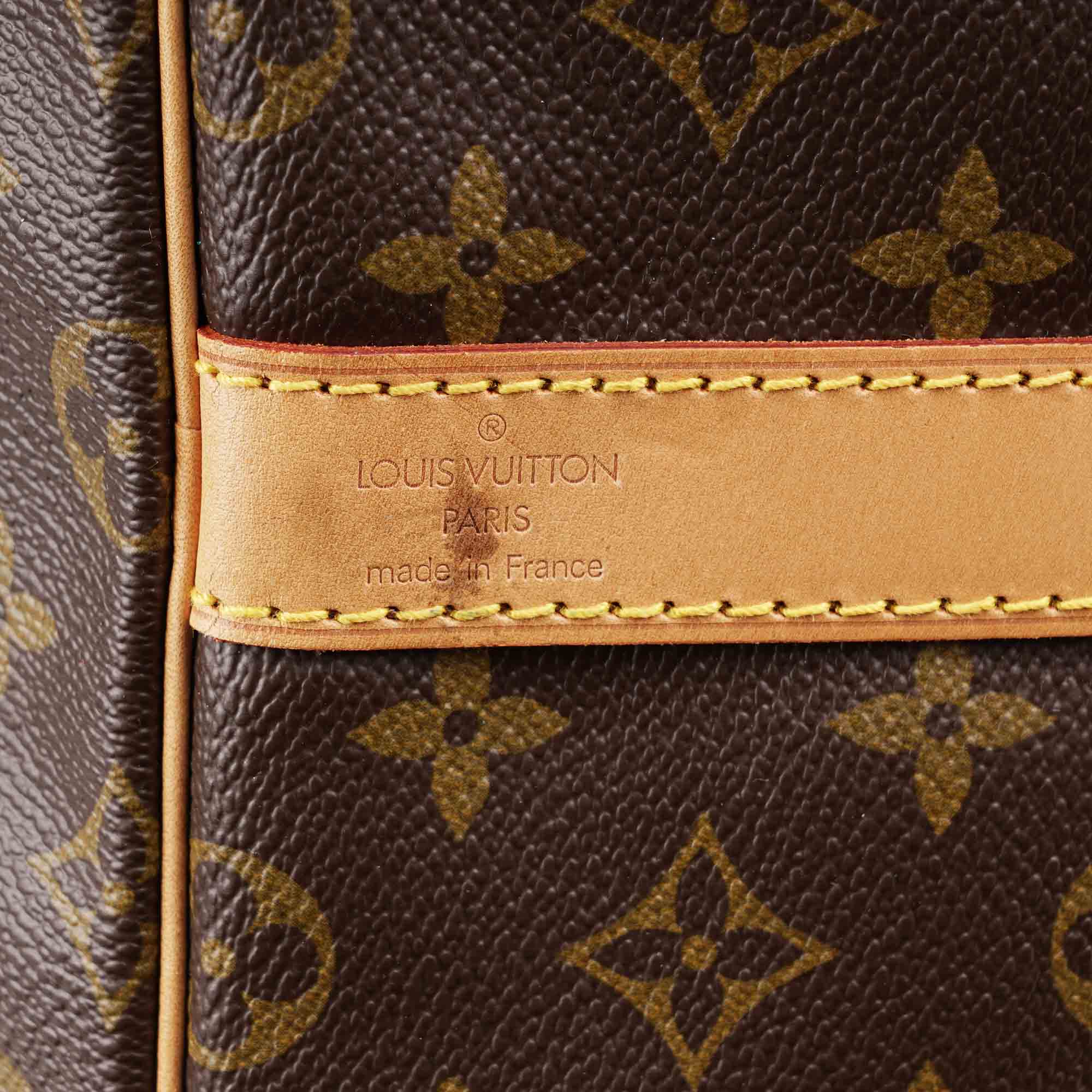 Keepall 55 Bandoulière Bag - Image 8