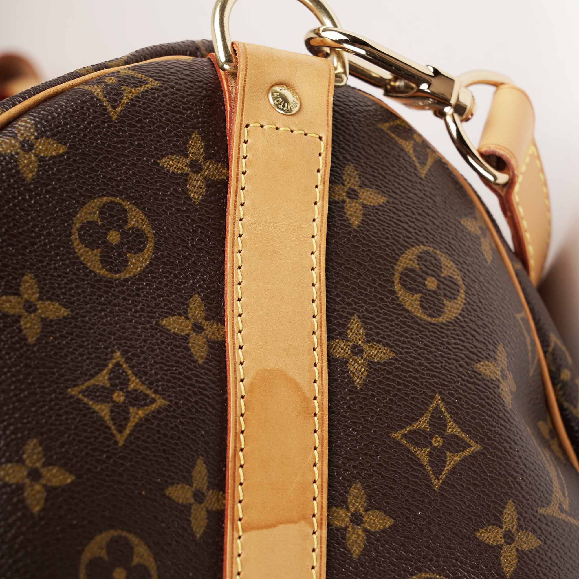 Keepall 55 Bandoulière Bag - Image 12
