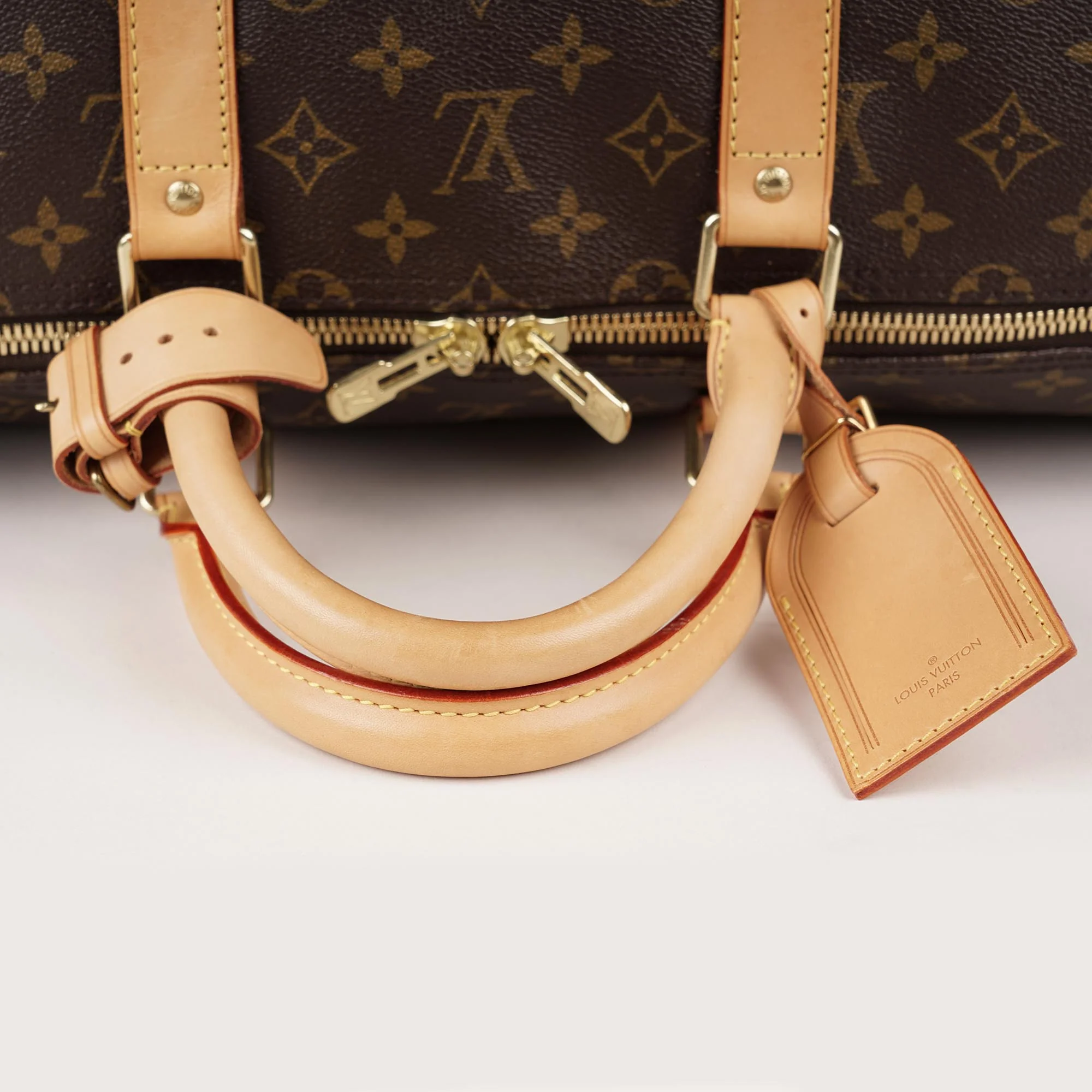 Keepall 55 Bandoulière Bag - Image 6