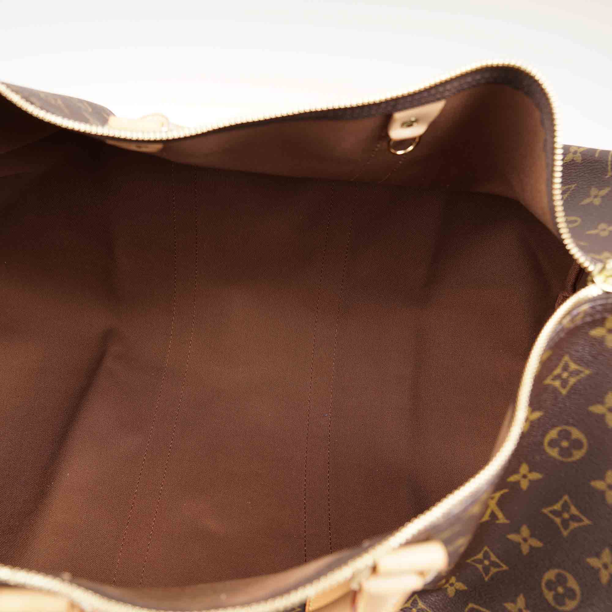 Keepall 55 Bandoulière Bag - Image 7