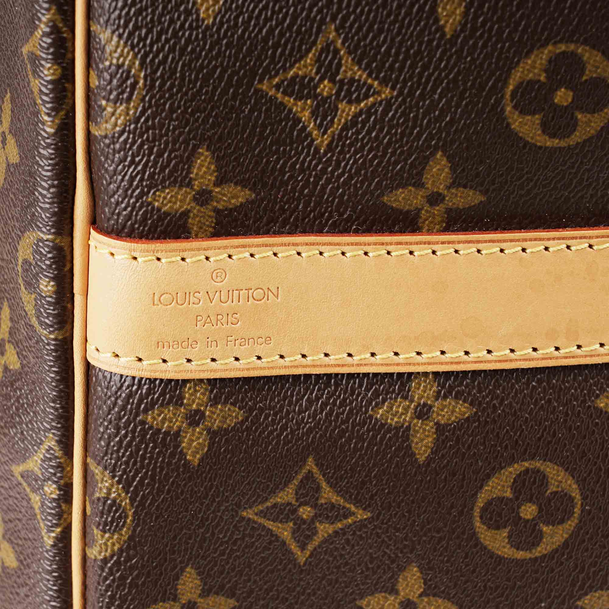 Keepall 55 Bandoulière Bag - Image 8