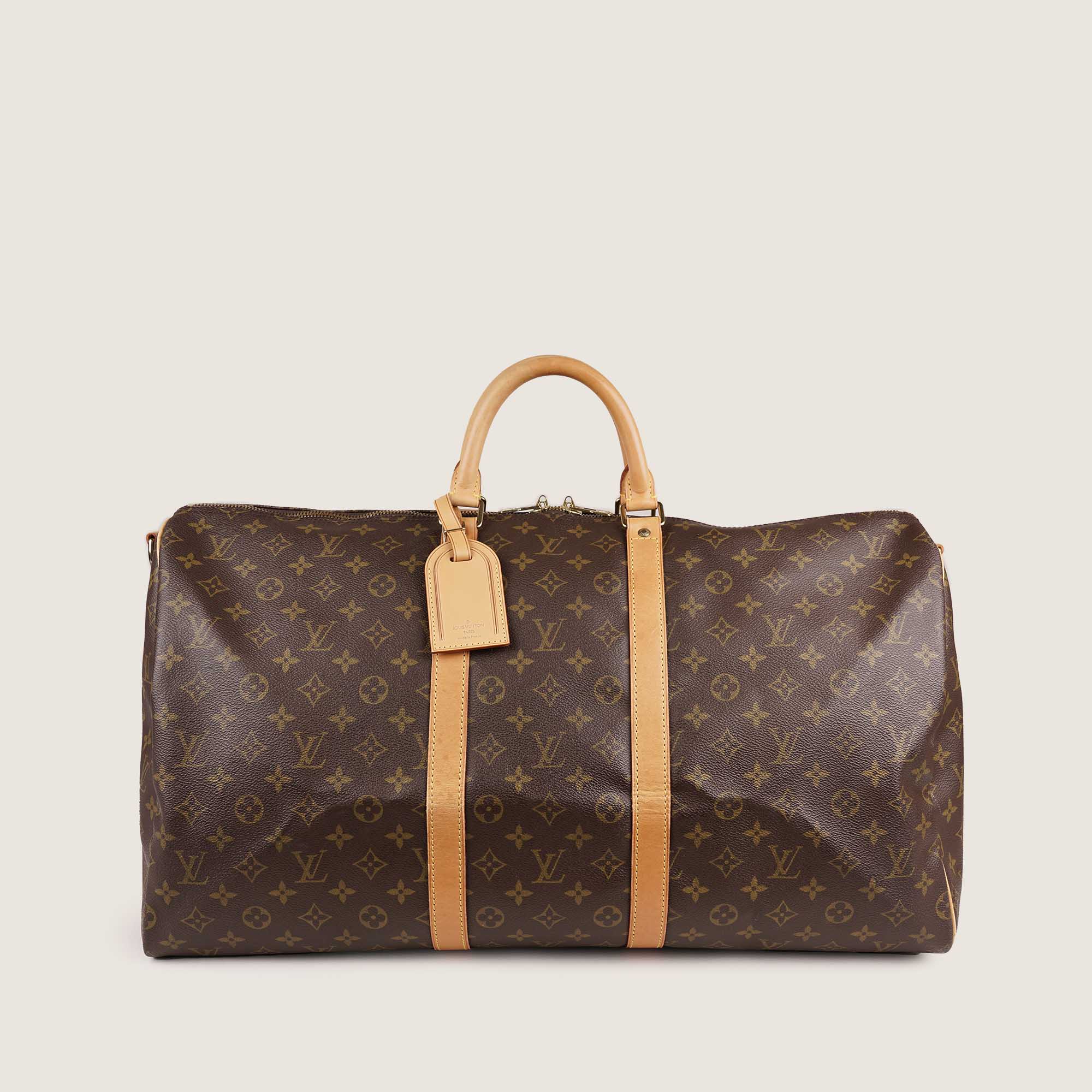 Keepall Bandoulière 55 Bag