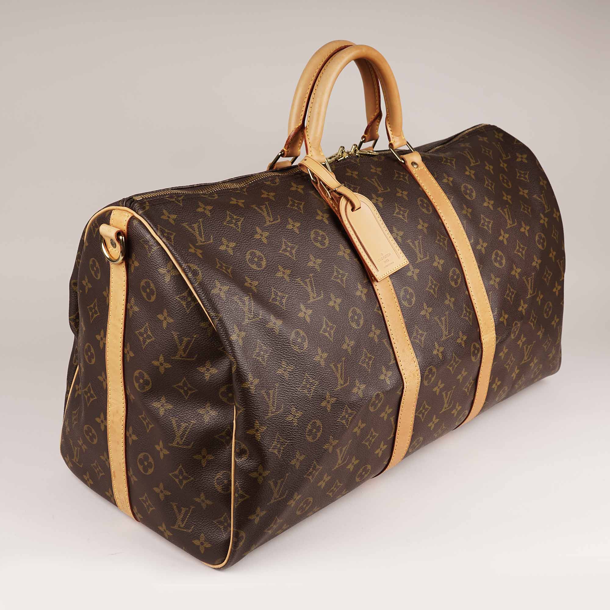 Keepall Bandoulière 55 Bag - Image 3