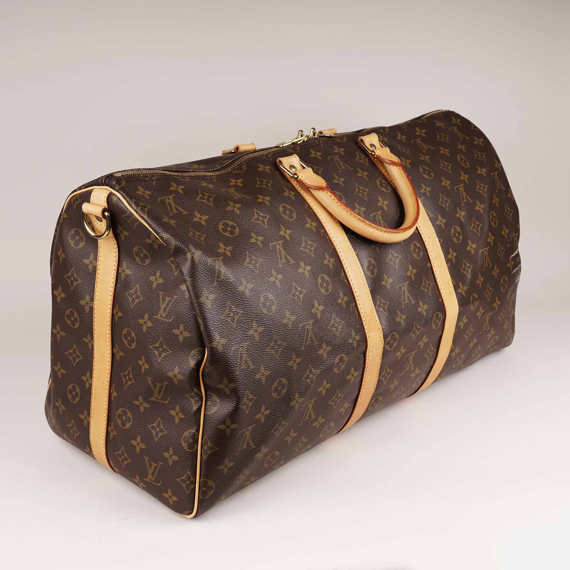 Keepall Bandoulière 55 Bag - Image 4