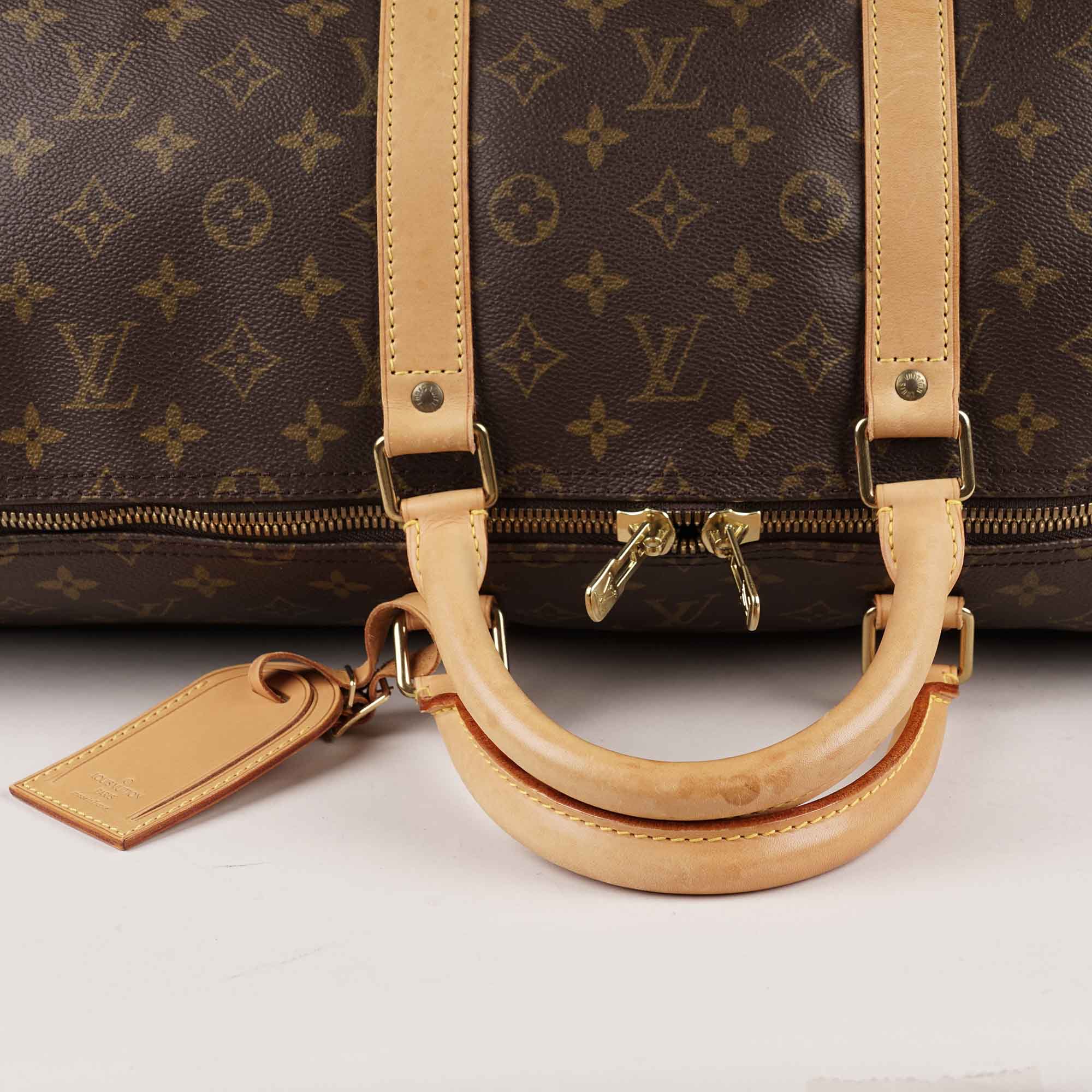 Keepall Bandoulière 55 Bag - Image 6