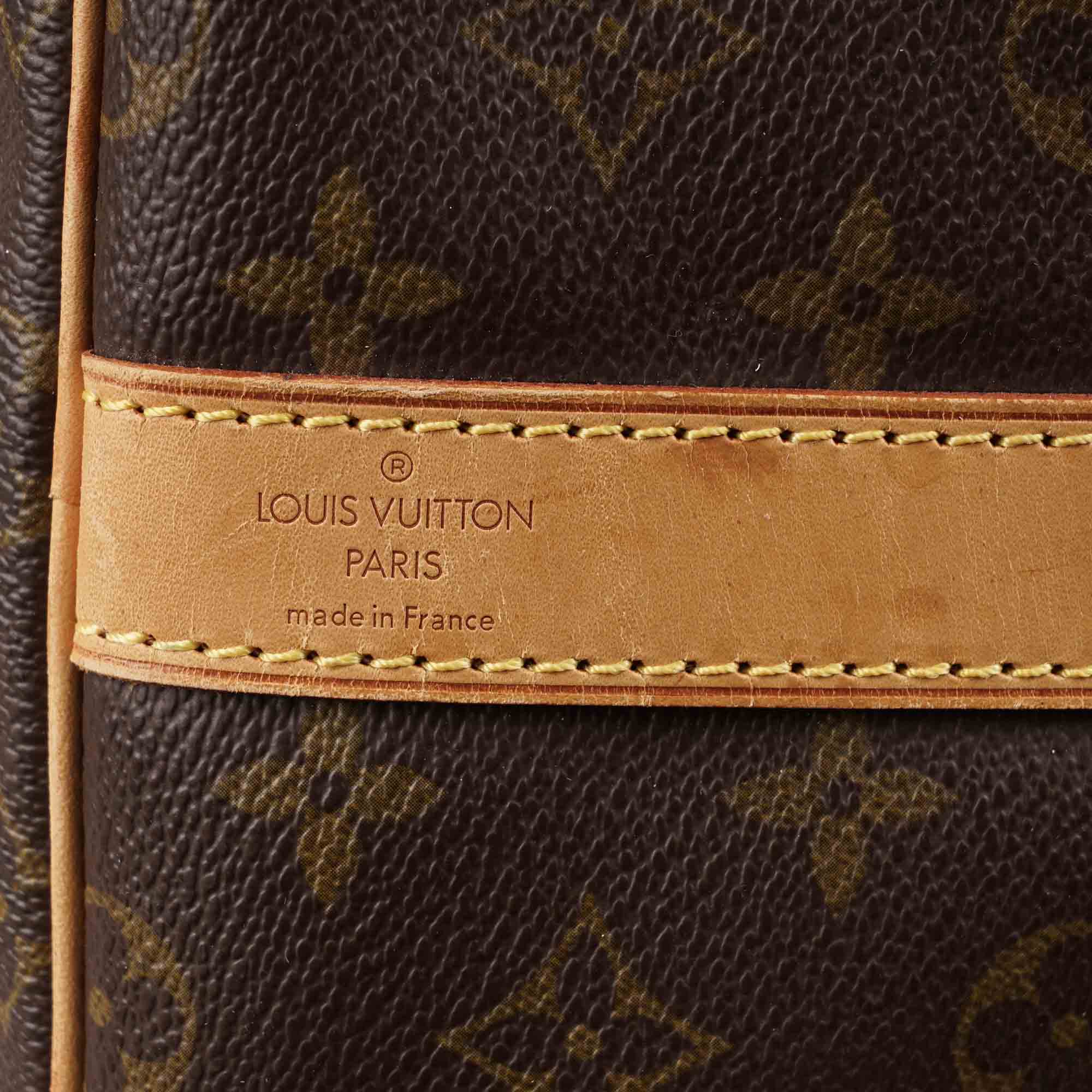 Keepall Bandoulière 55 Bag - Image 9