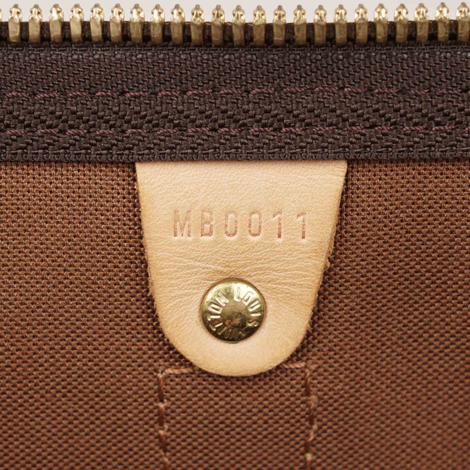 Keepall 55 Bandoulière Bag - Image 10