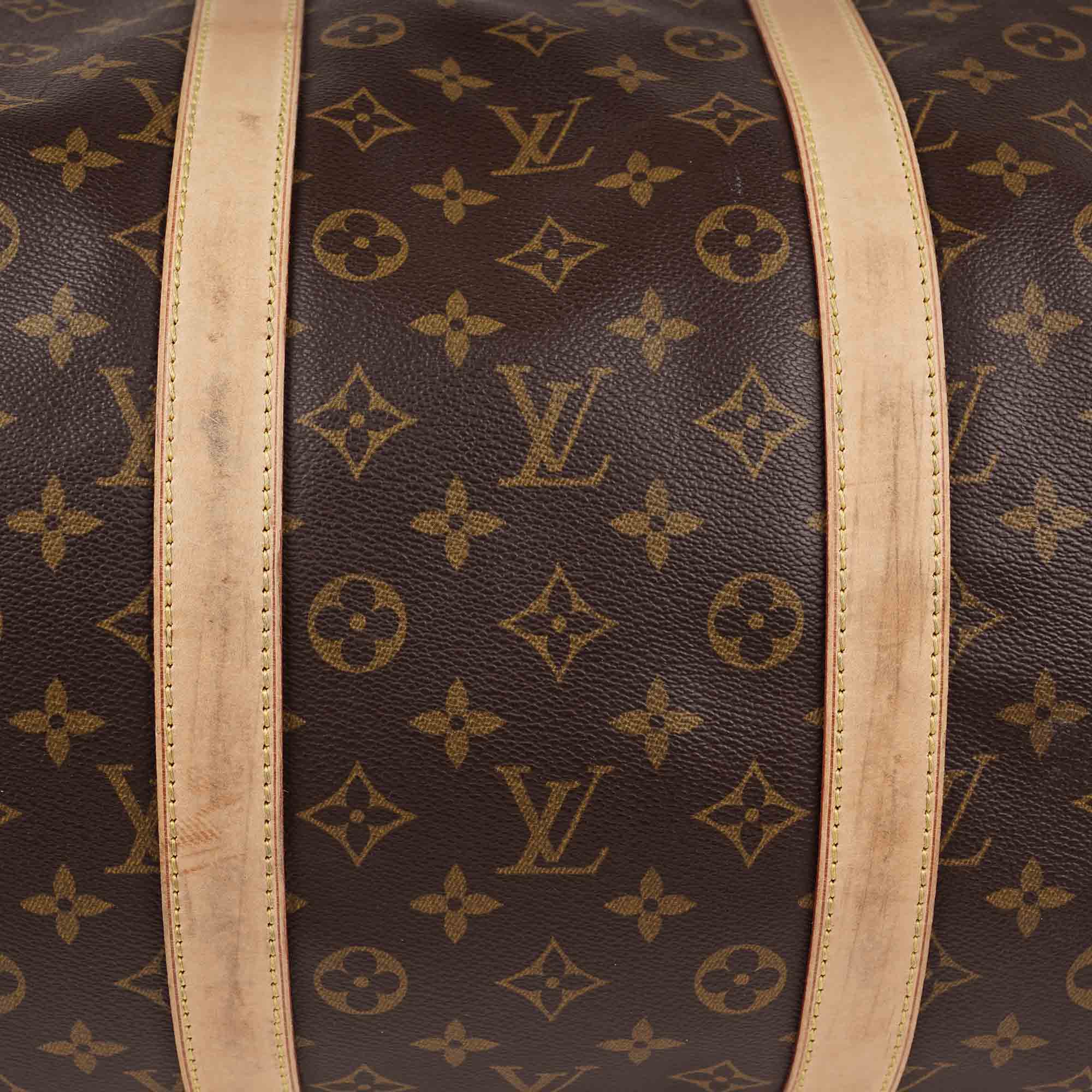 Keepall 55 Bandoulière Bag - Image 11