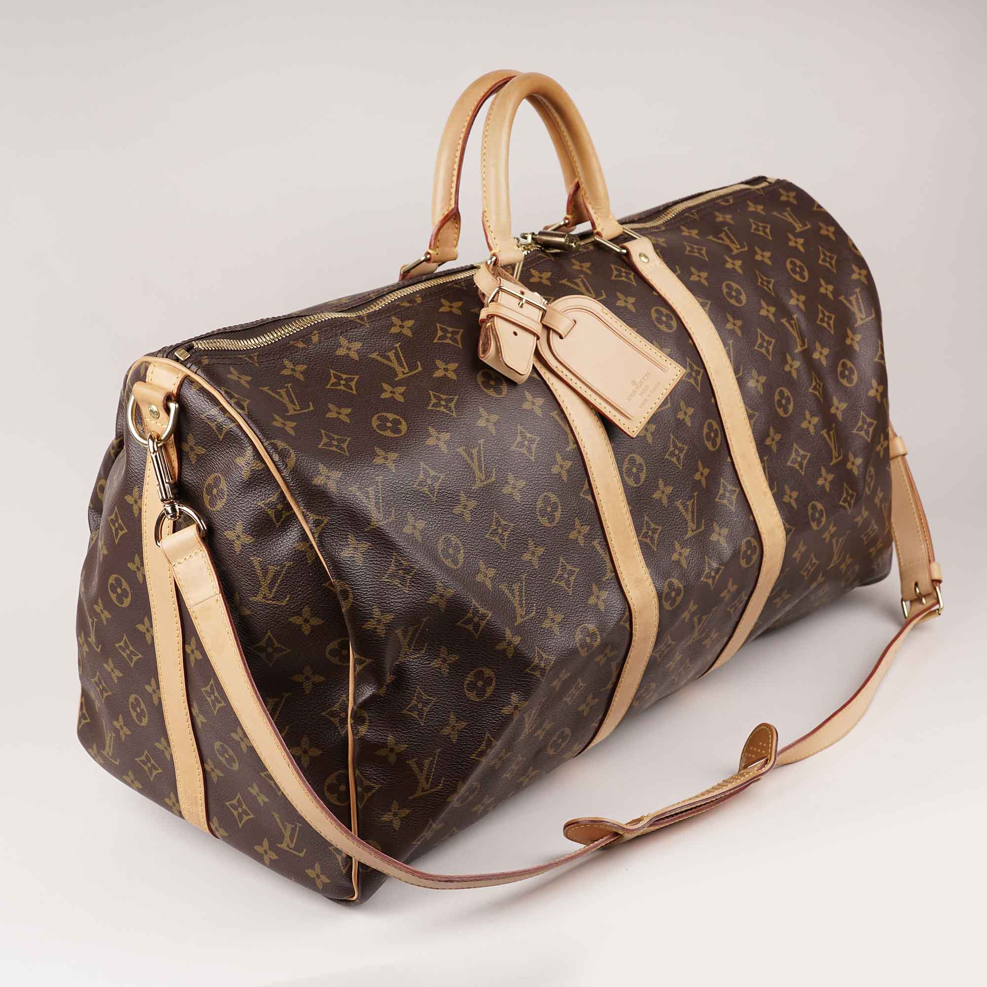 Keepall 55 Bandoulière Bag - Image 3