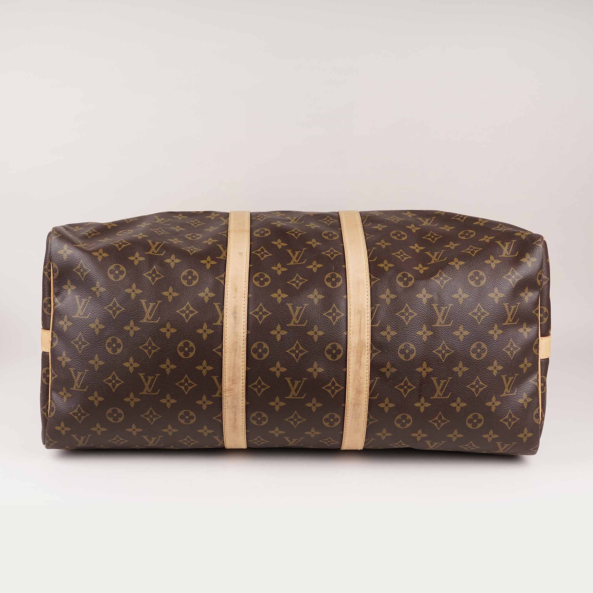 Keepall 55 Bandoulière Bag - Image 5