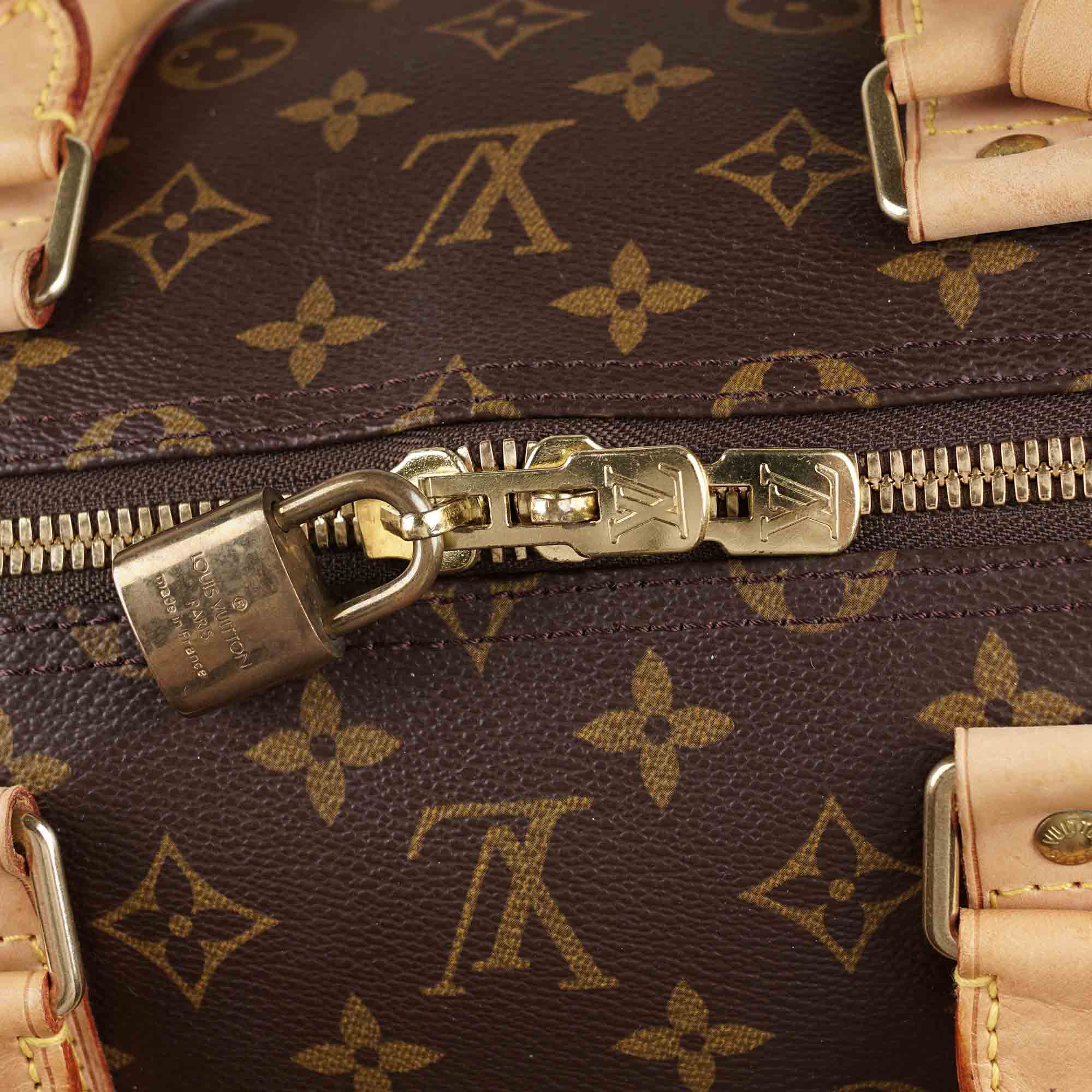 Keepall 55 Bandoulière Bag - Image 7