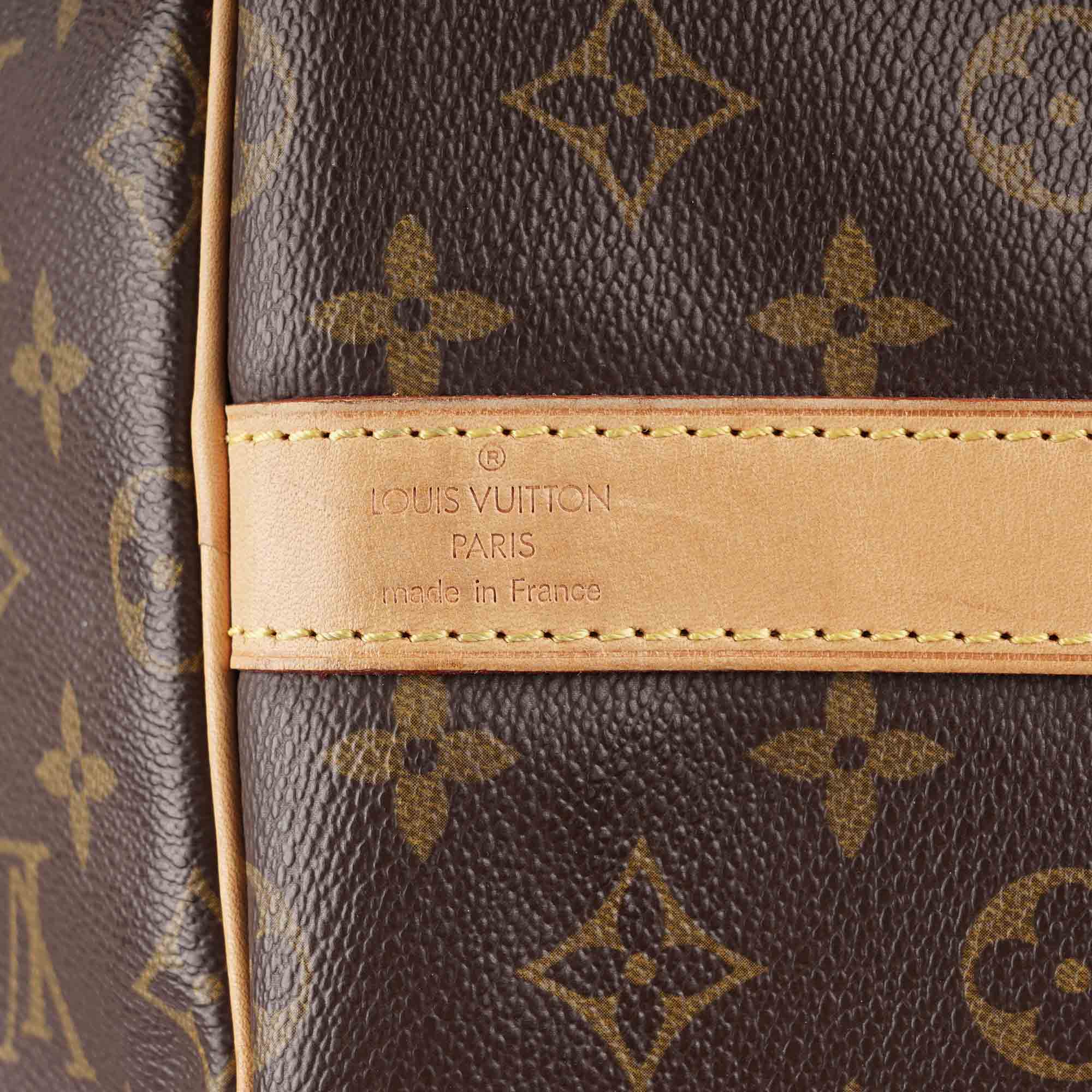 Keepall 55 Bandoulière Bag - Image 9