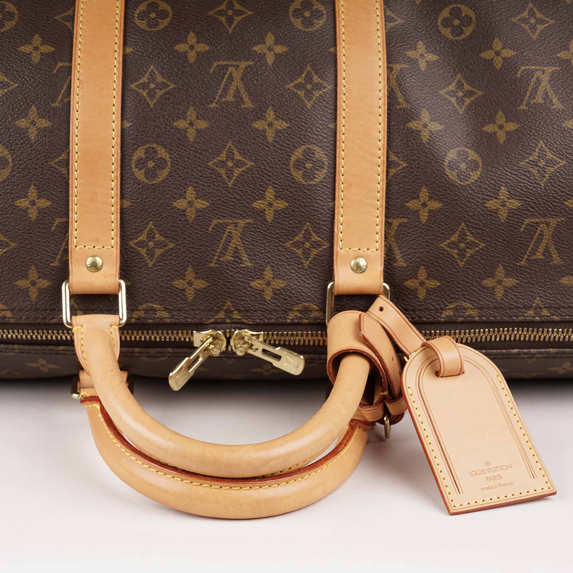 Keepall 55 Bandoulière Bag - Image 6