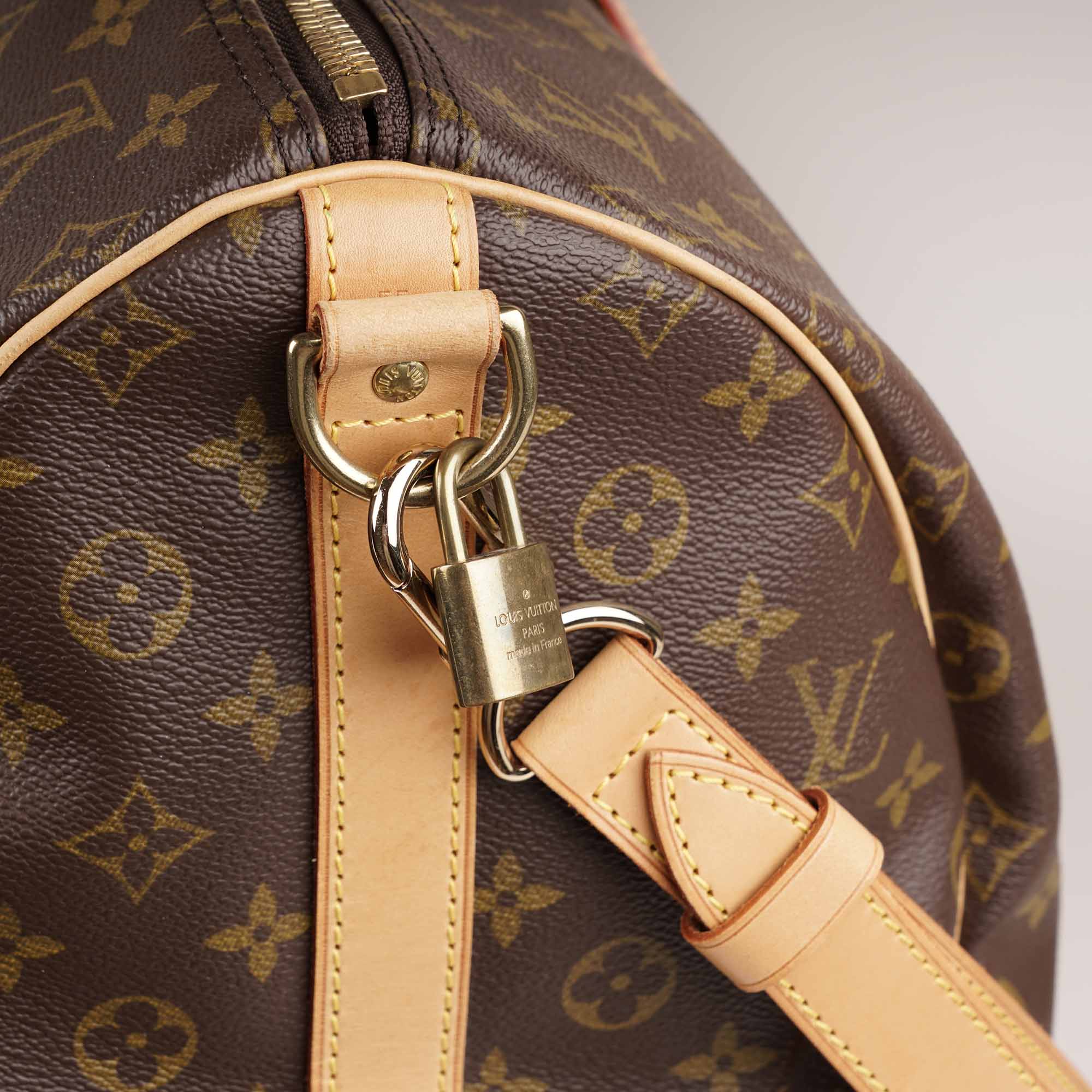 Keepall 55 Bandoulière Bag - Image 7