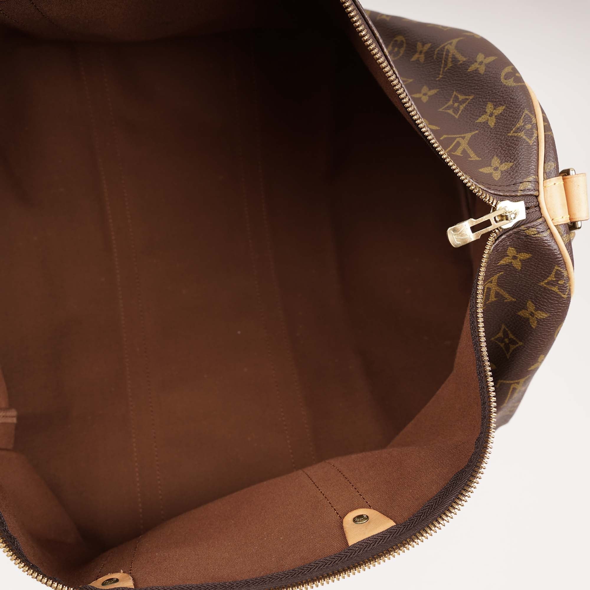 Keepall 55 Bandoulière Bag - Image 8