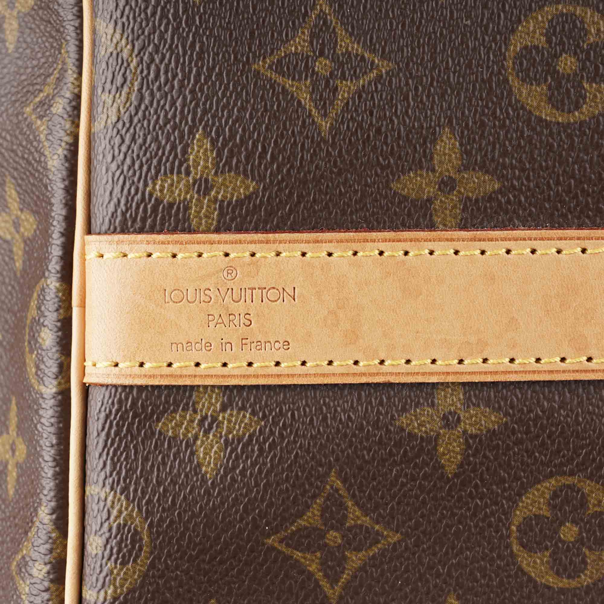 Keepall 55 Bandoulière Bag - Image 9