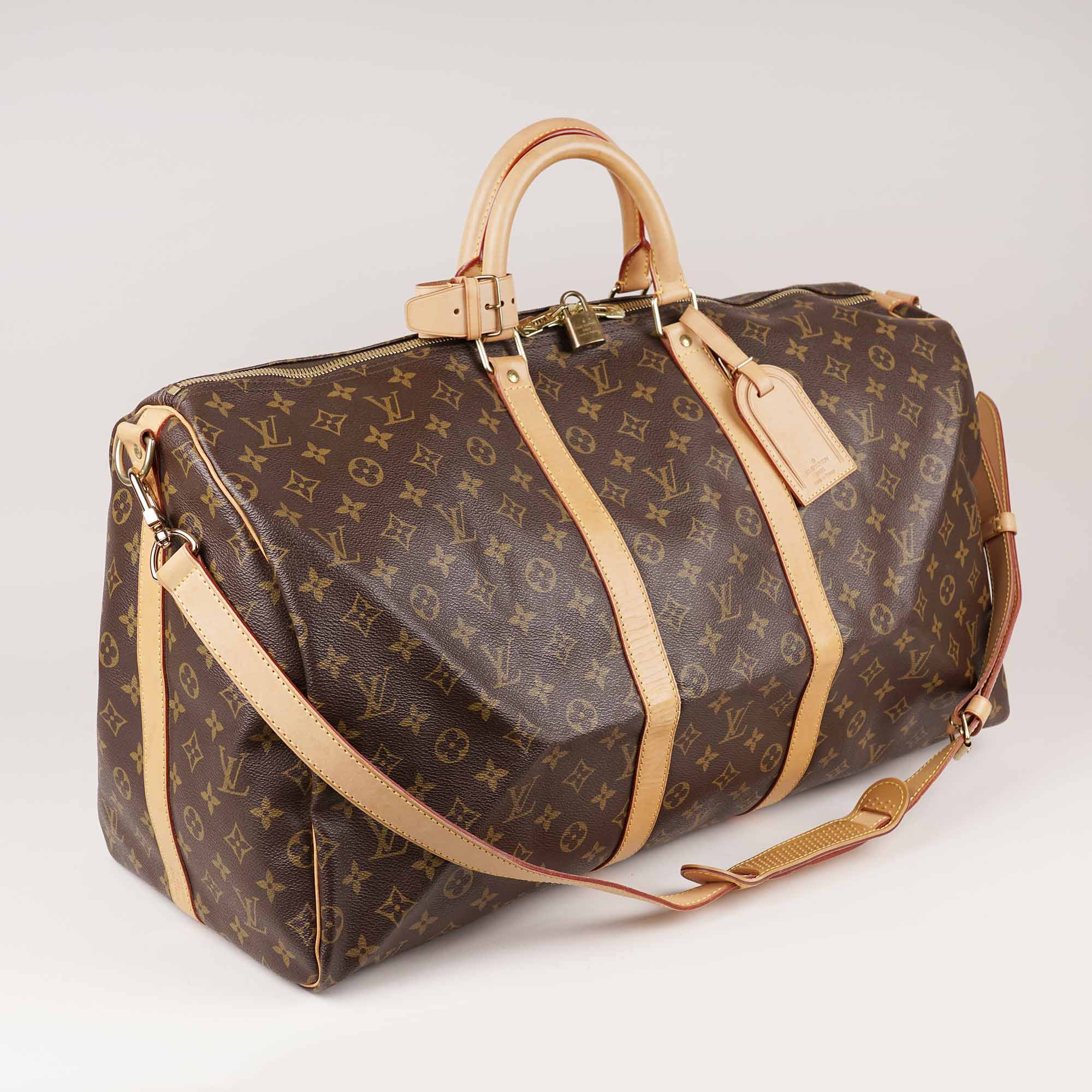 Keepall 55 Bandoulière Bag - Image 3