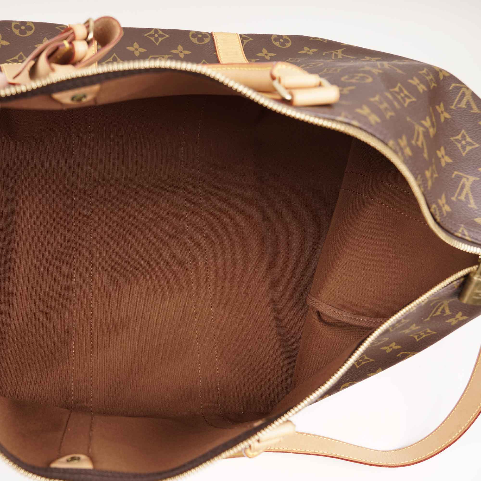Keepall 55 Bandoulière Bag - Image 4