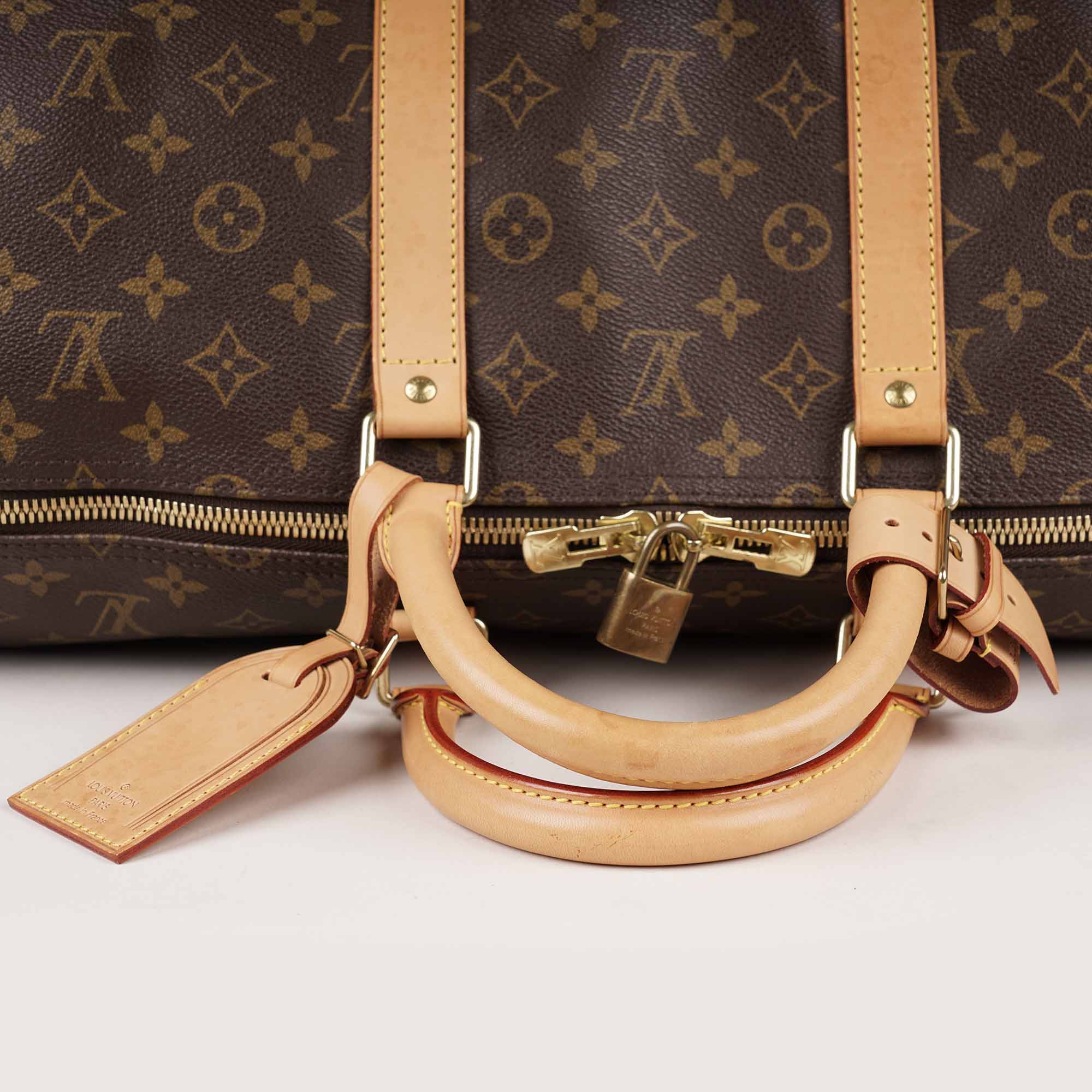 Keepall 55 Bandoulière Bag - Image 5