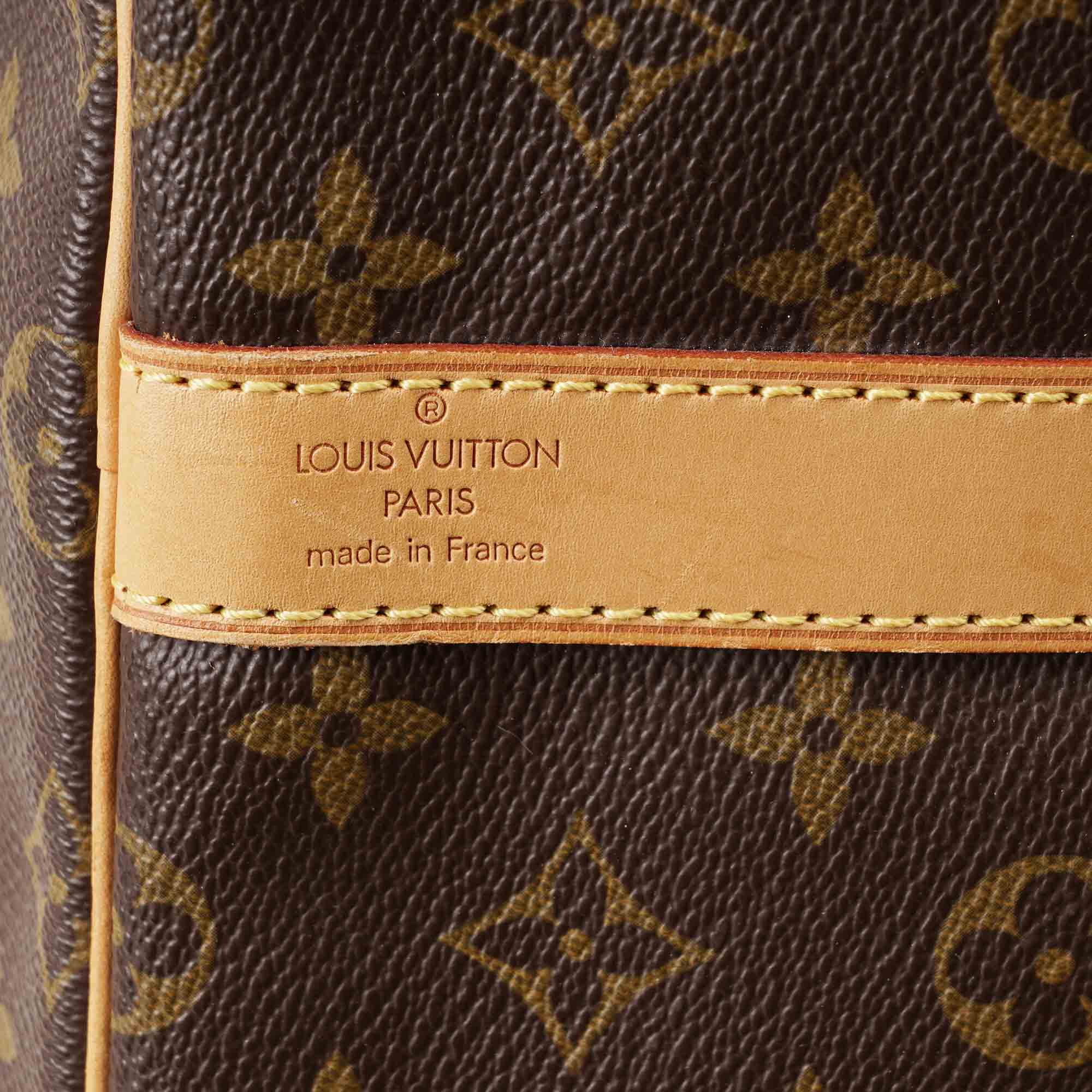 Keepall 55 Bandoulière Bag - Image 6