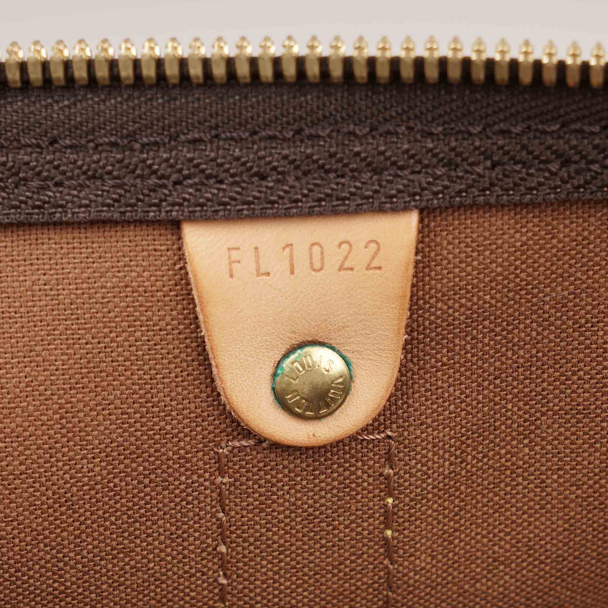 Keepall 55 Bandoulière Bag - Image 7