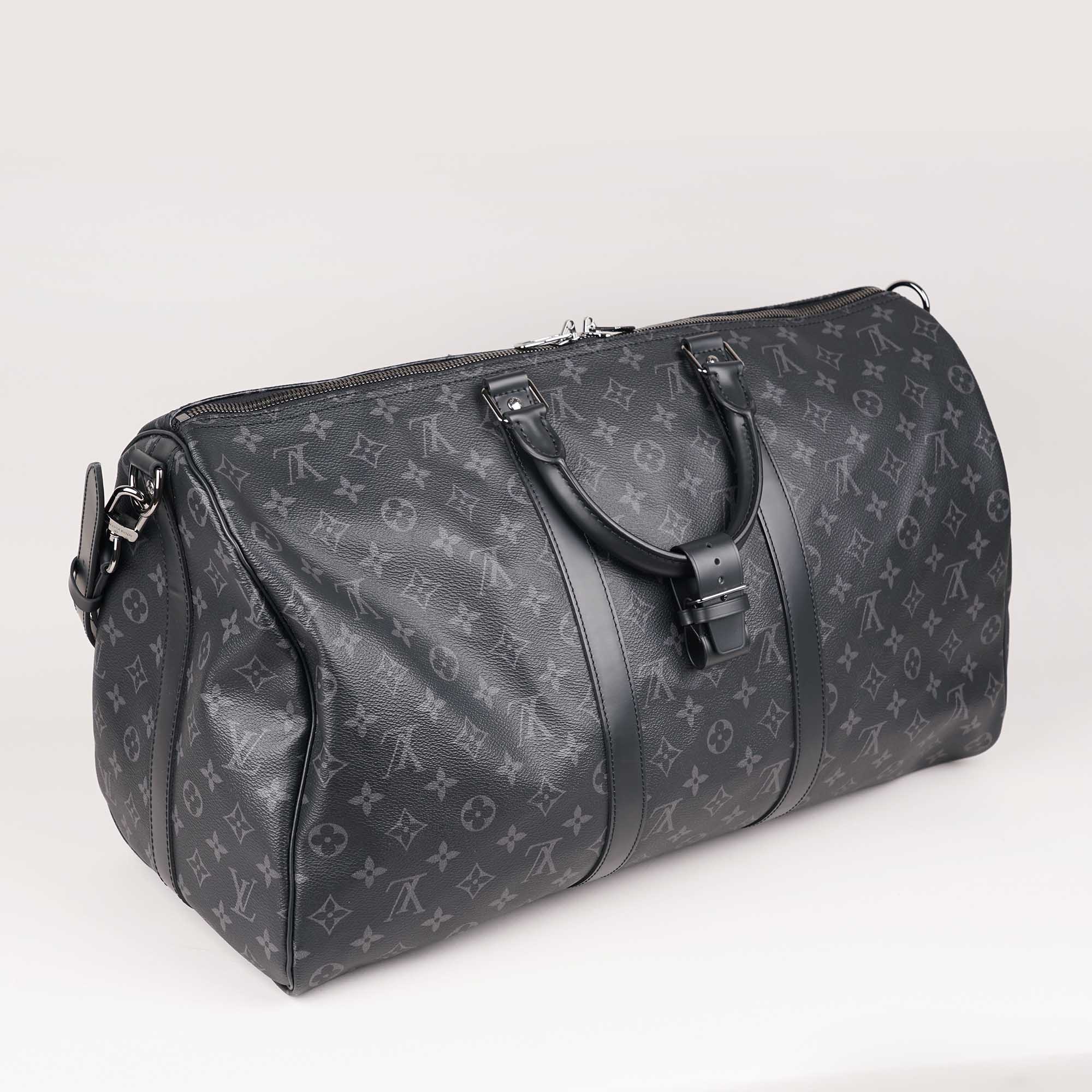 Keepall Bandoulière 55 Bag 2025 - Image 3