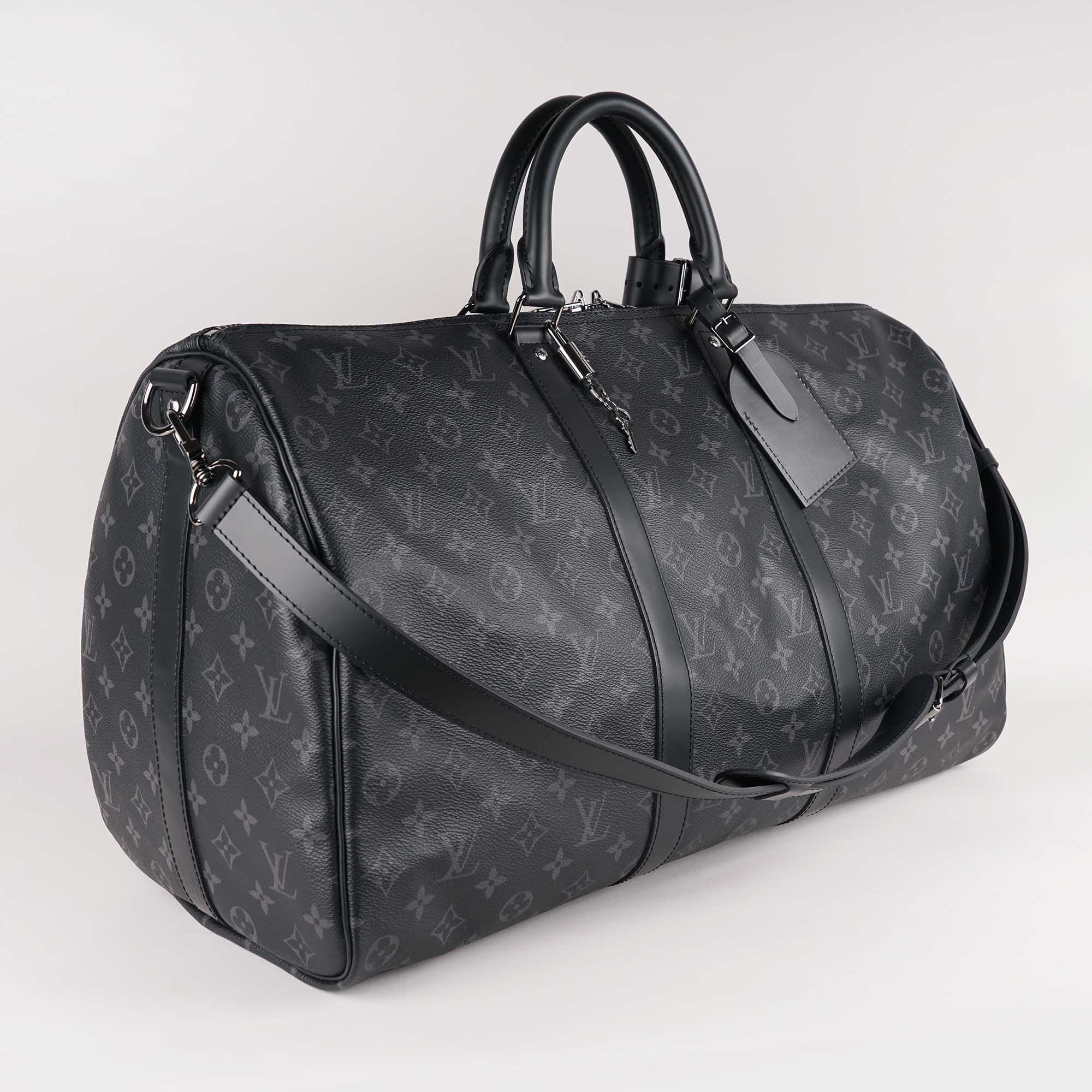 Keepall Bandoulière 55 Bag 2025 - Image 4