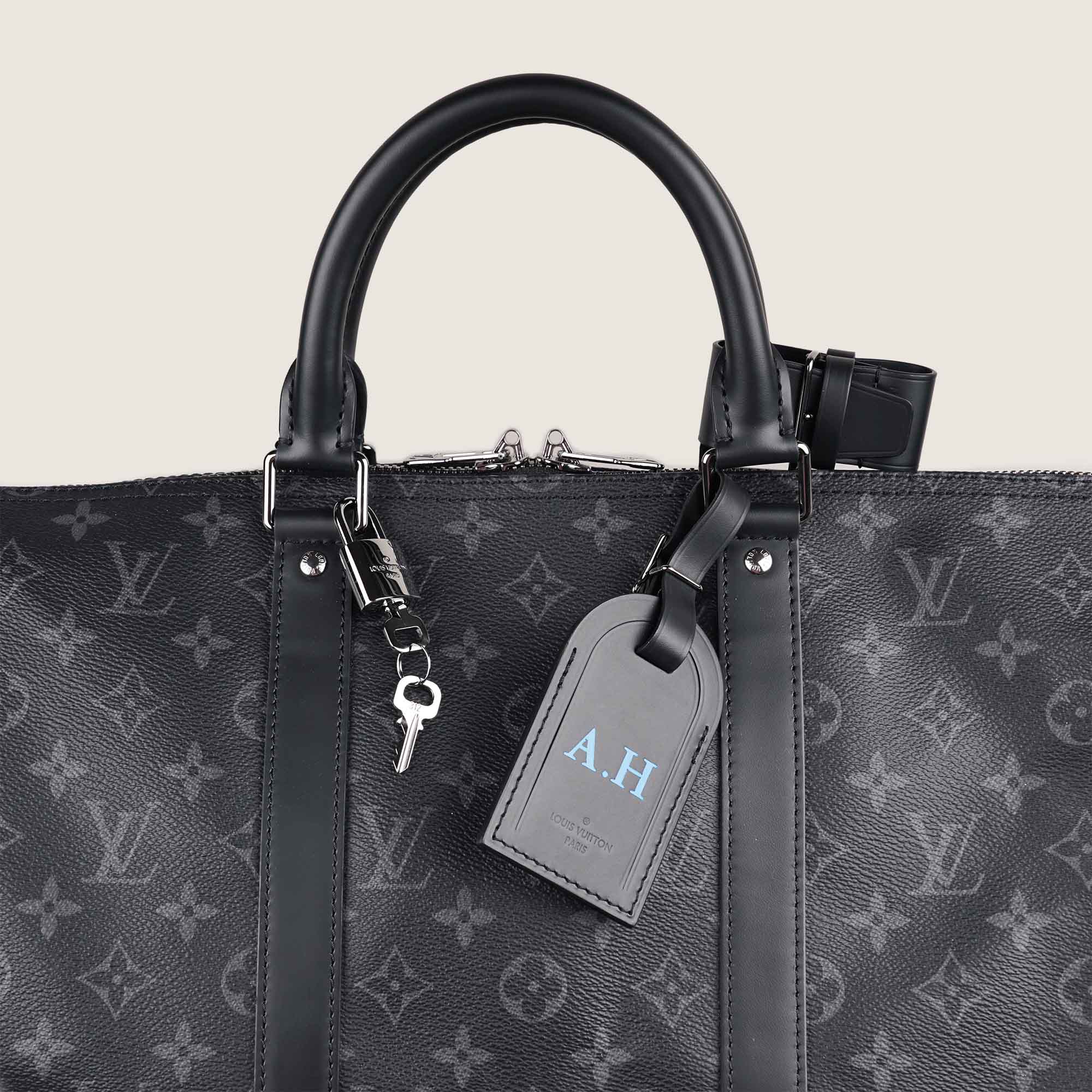Keepall Bandoulière 55 Bag 2025 - Image 7