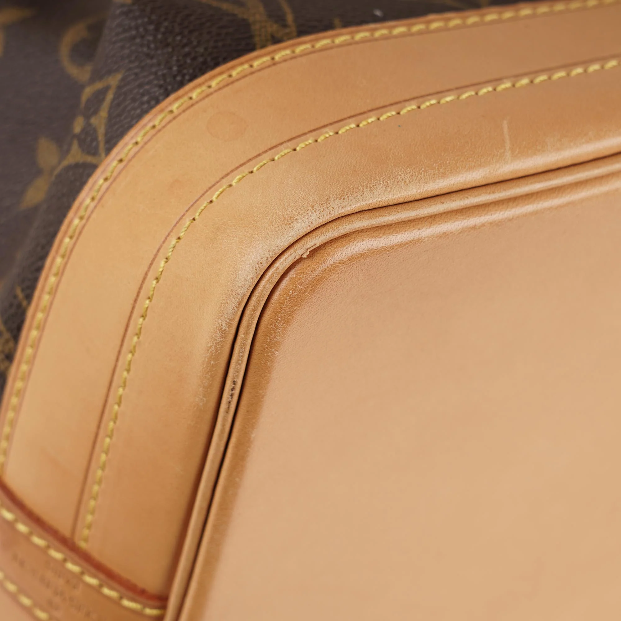 Large Noé Bucket Bag - Image 11