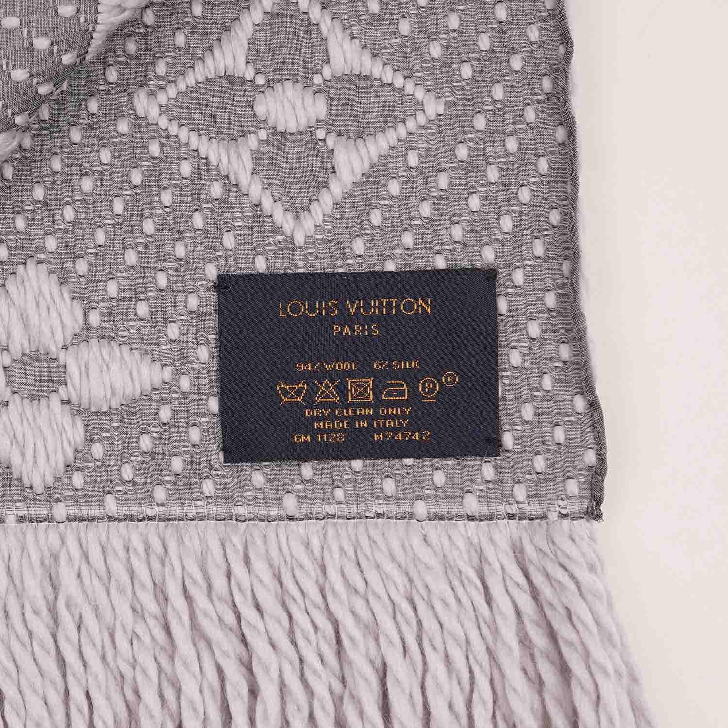 Logomania Scarf - Image 3
