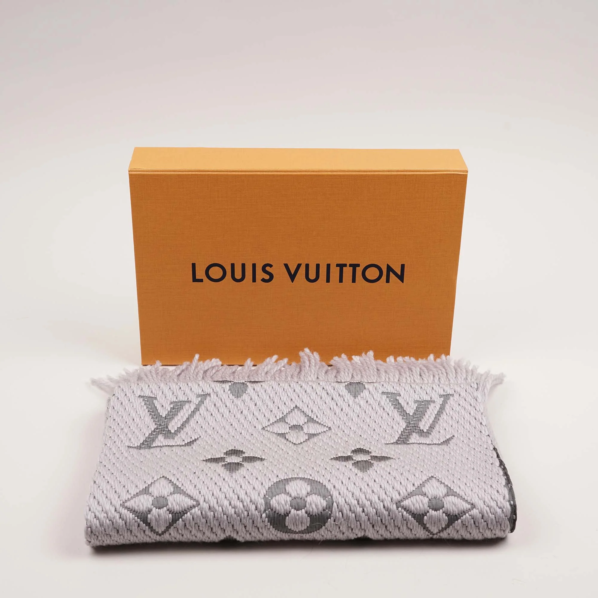 Logomania Scarf - Image 4