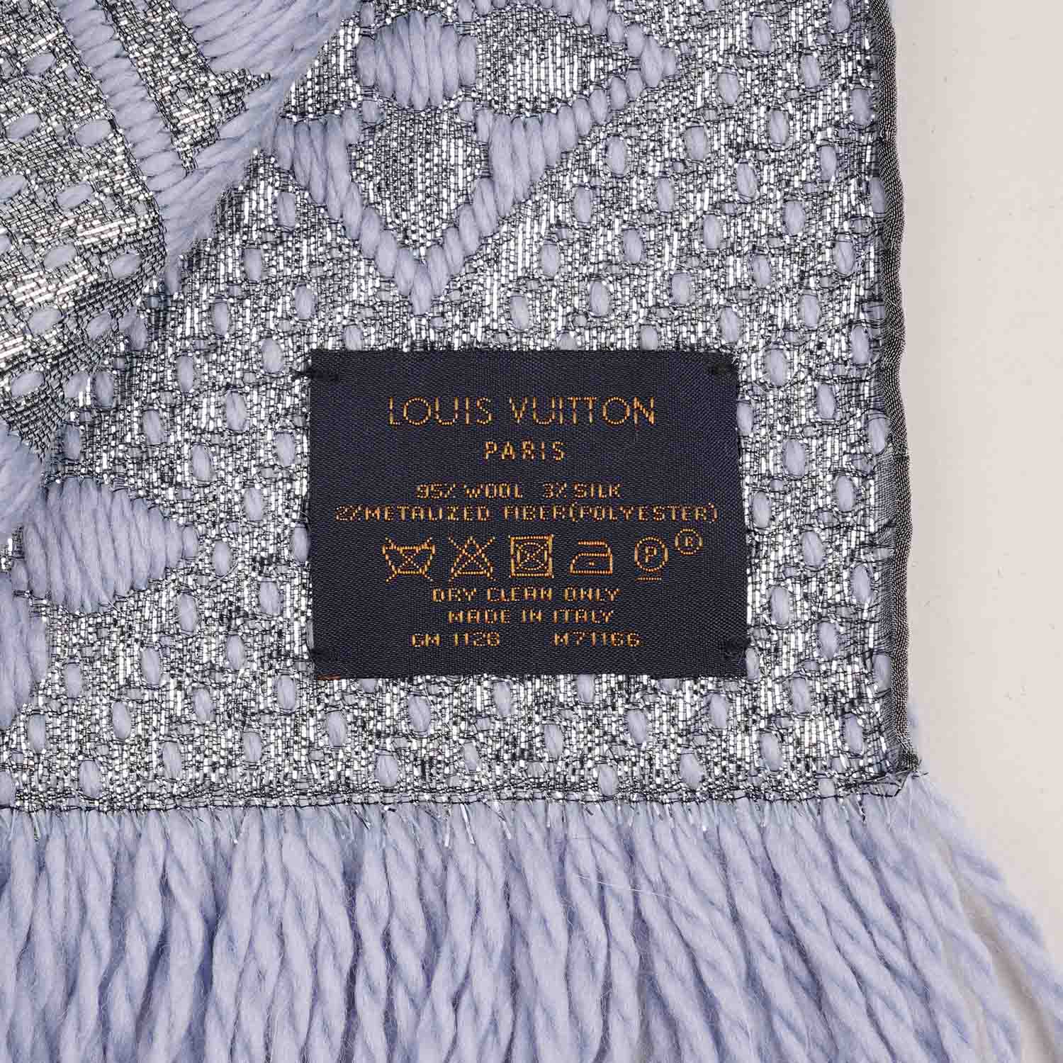 Logomania Shine Scarf - Image 3