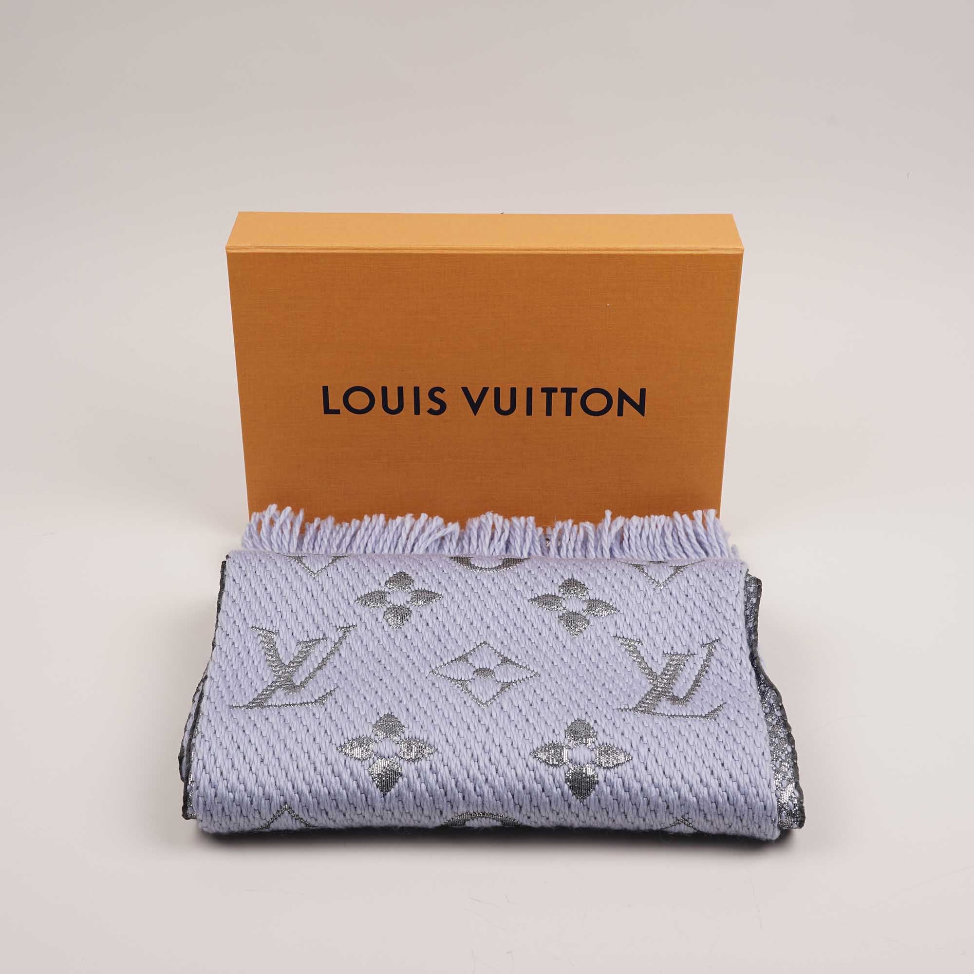 Logomania Shine Scarf - Image 4