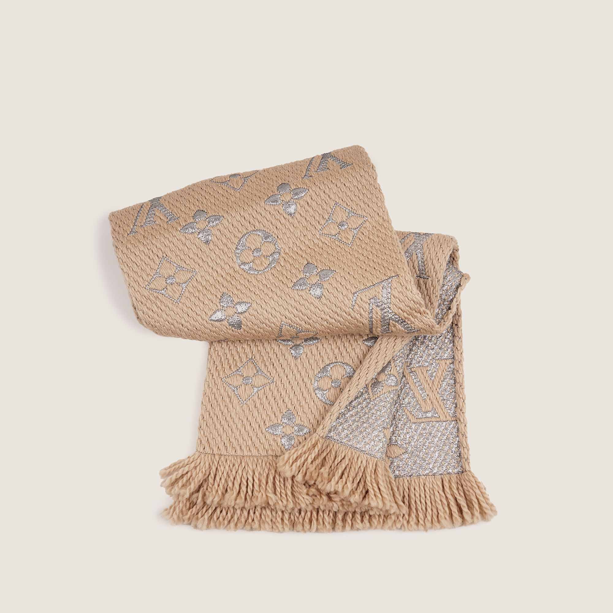 Logomania Shine Scarf - Image 2