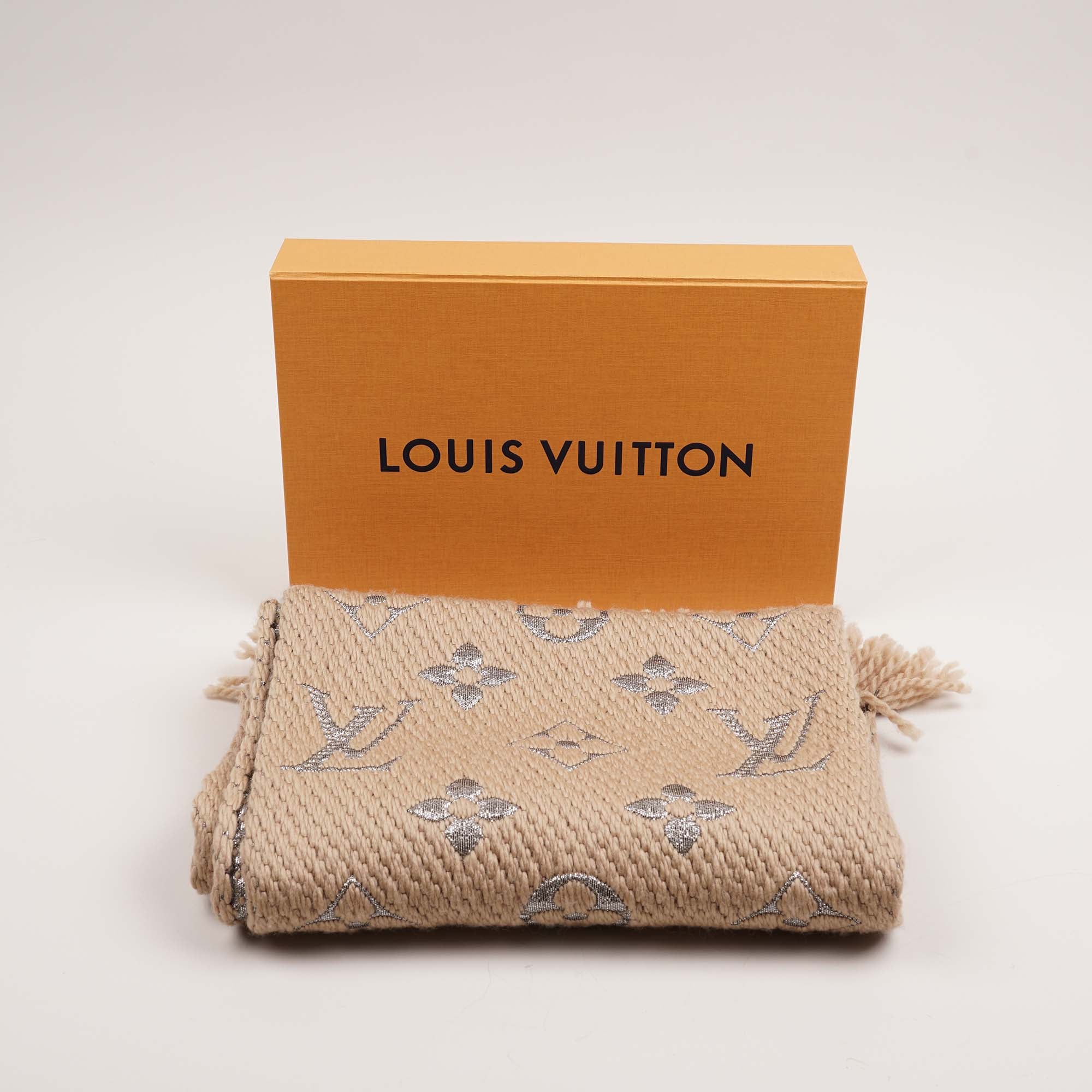 Logomania Shine Scarf - Image 4