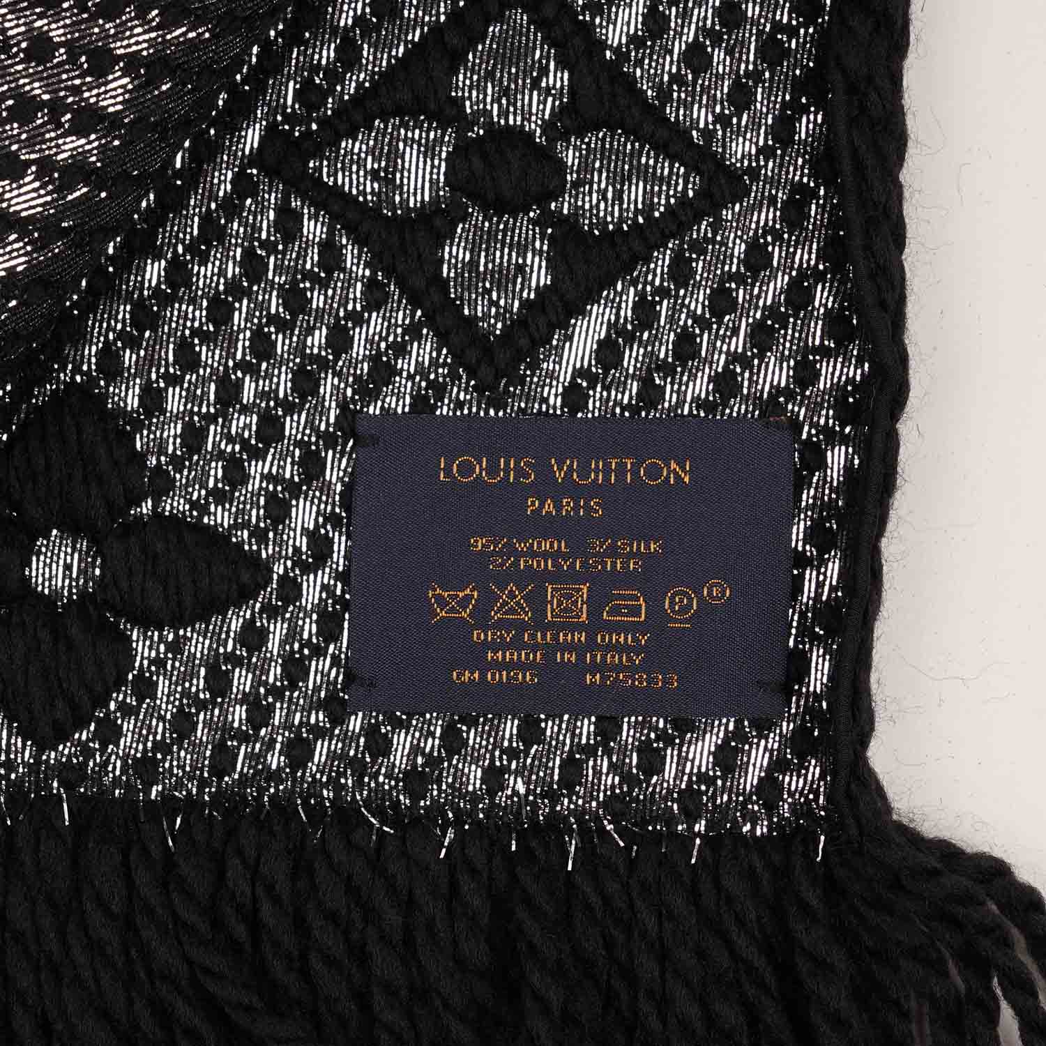Logomania Shine Scarf - Image 3