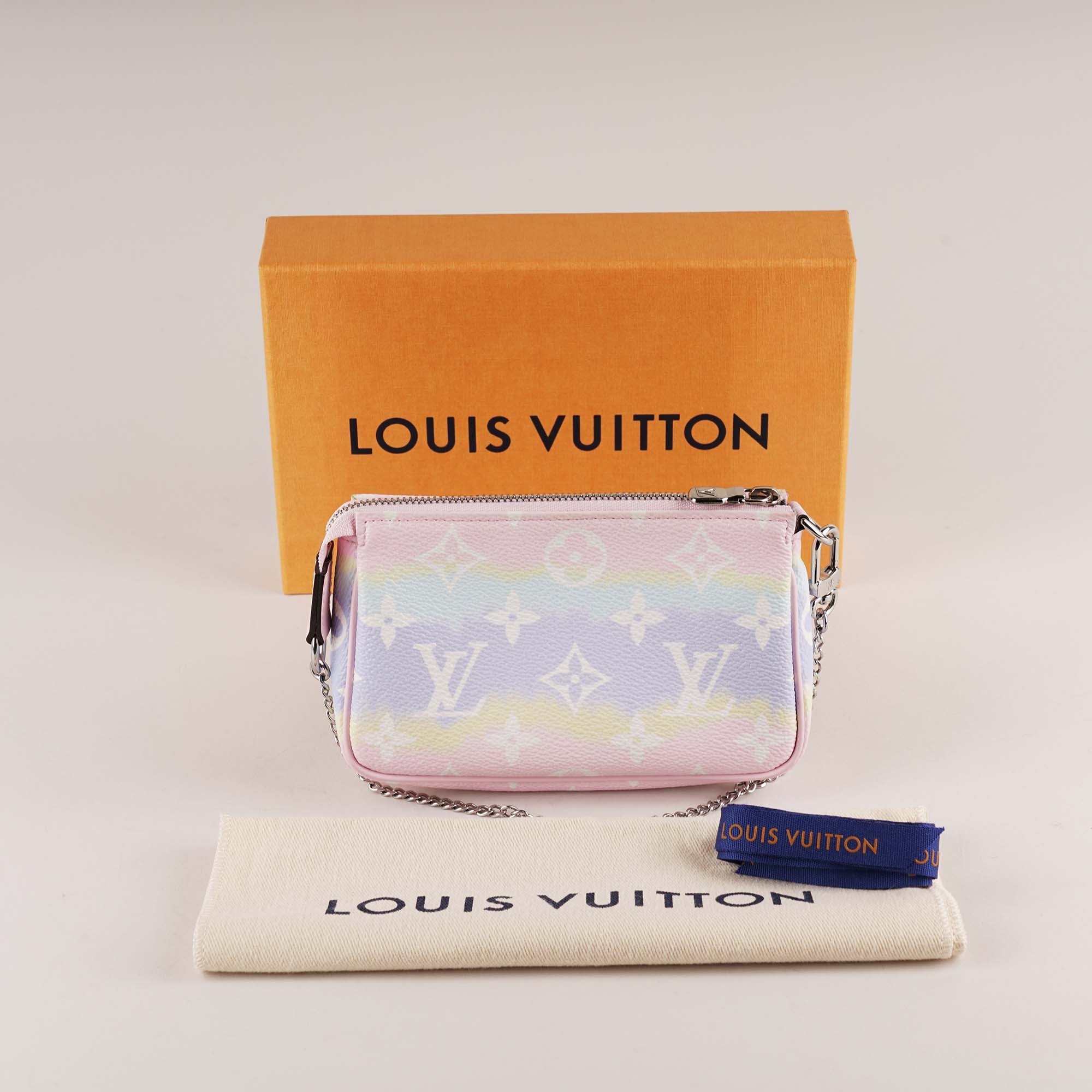 Mini Pochette Accessoires By The Pool - Image 10