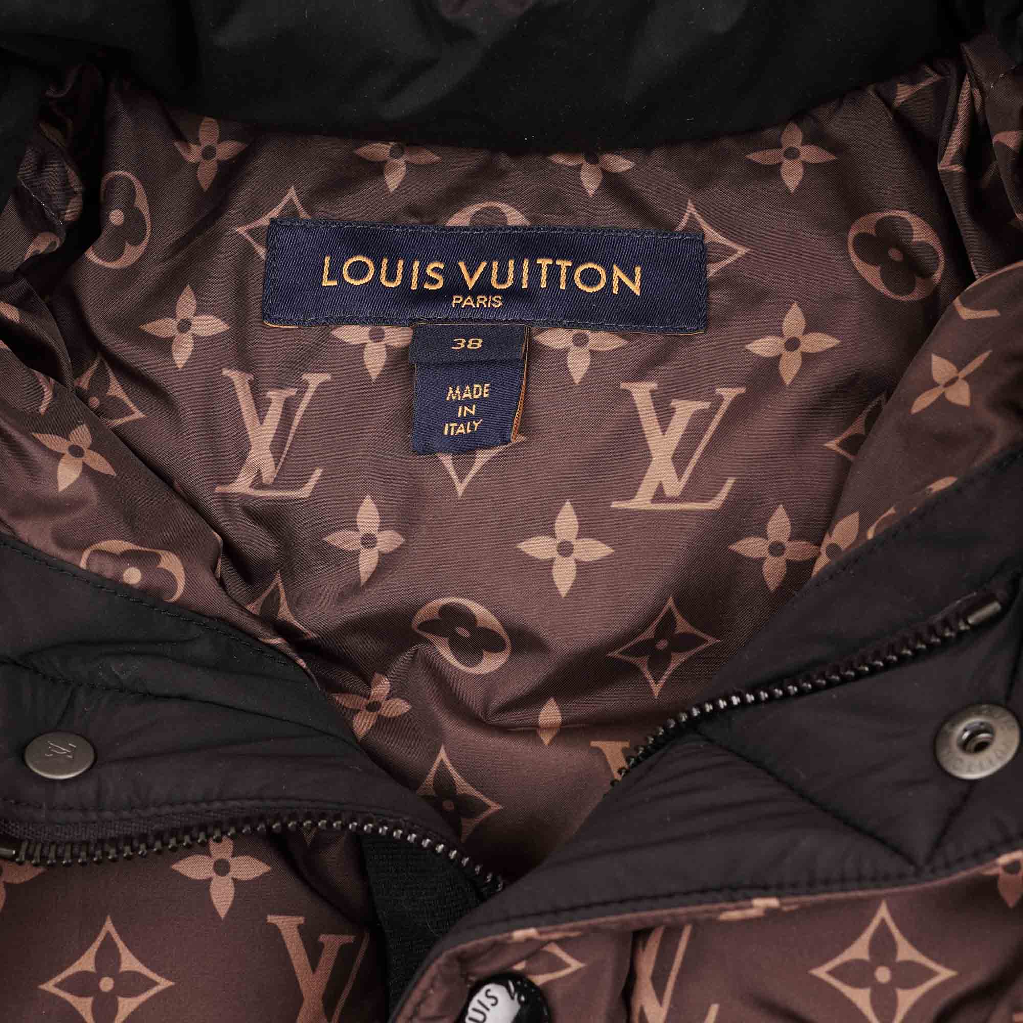Accent Padded Jacket 38 - Image 5