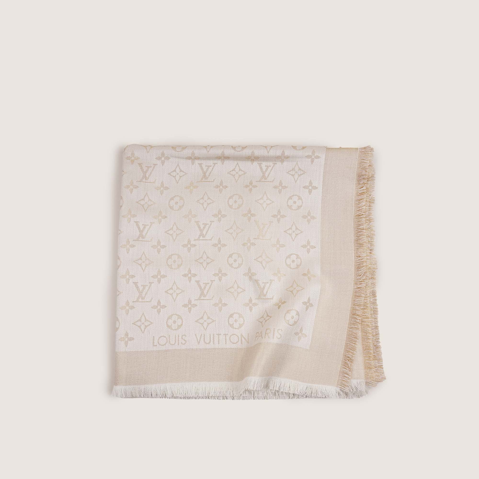 Monogram Shawl - Image 2