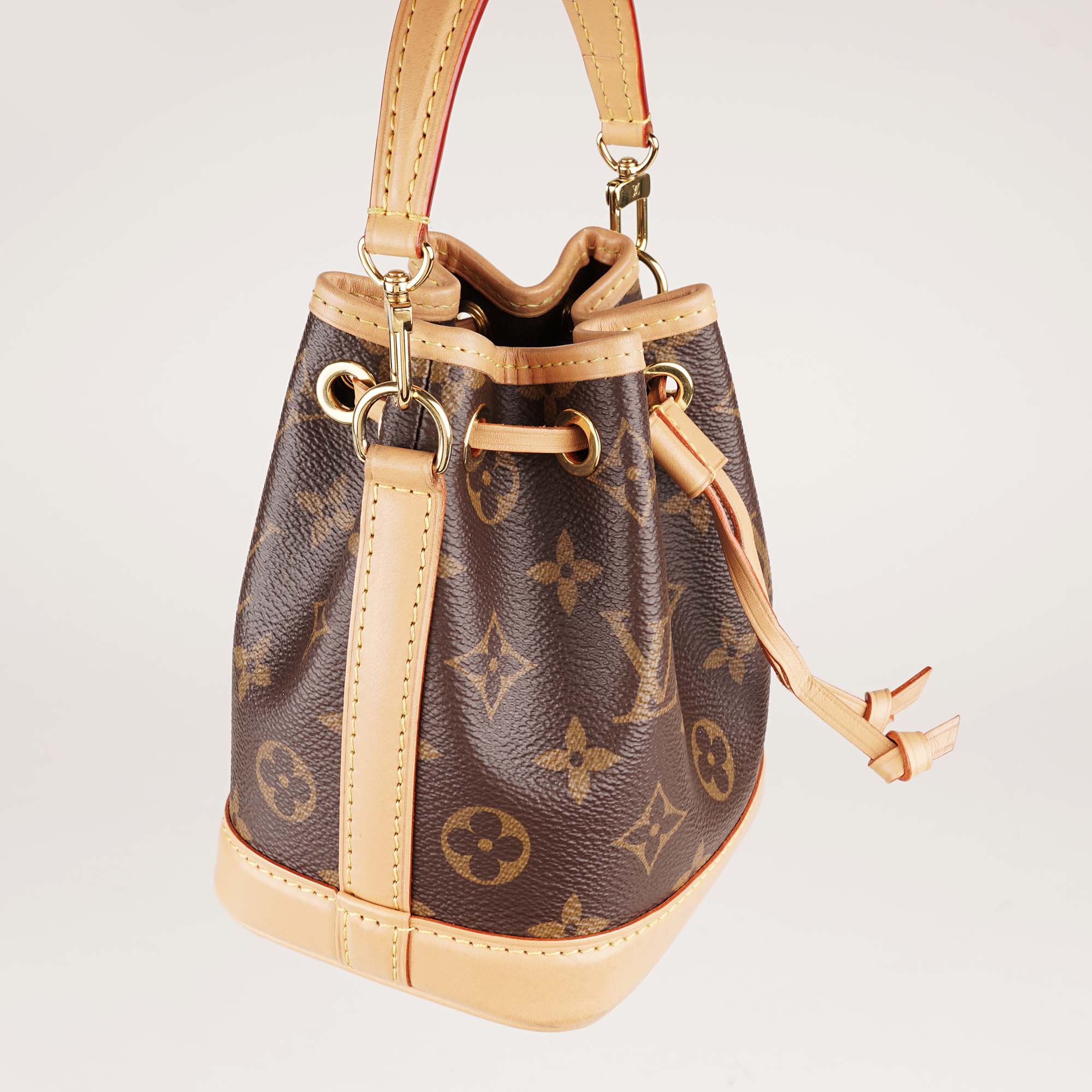 Nano Noé Bucket Bag - Image 3