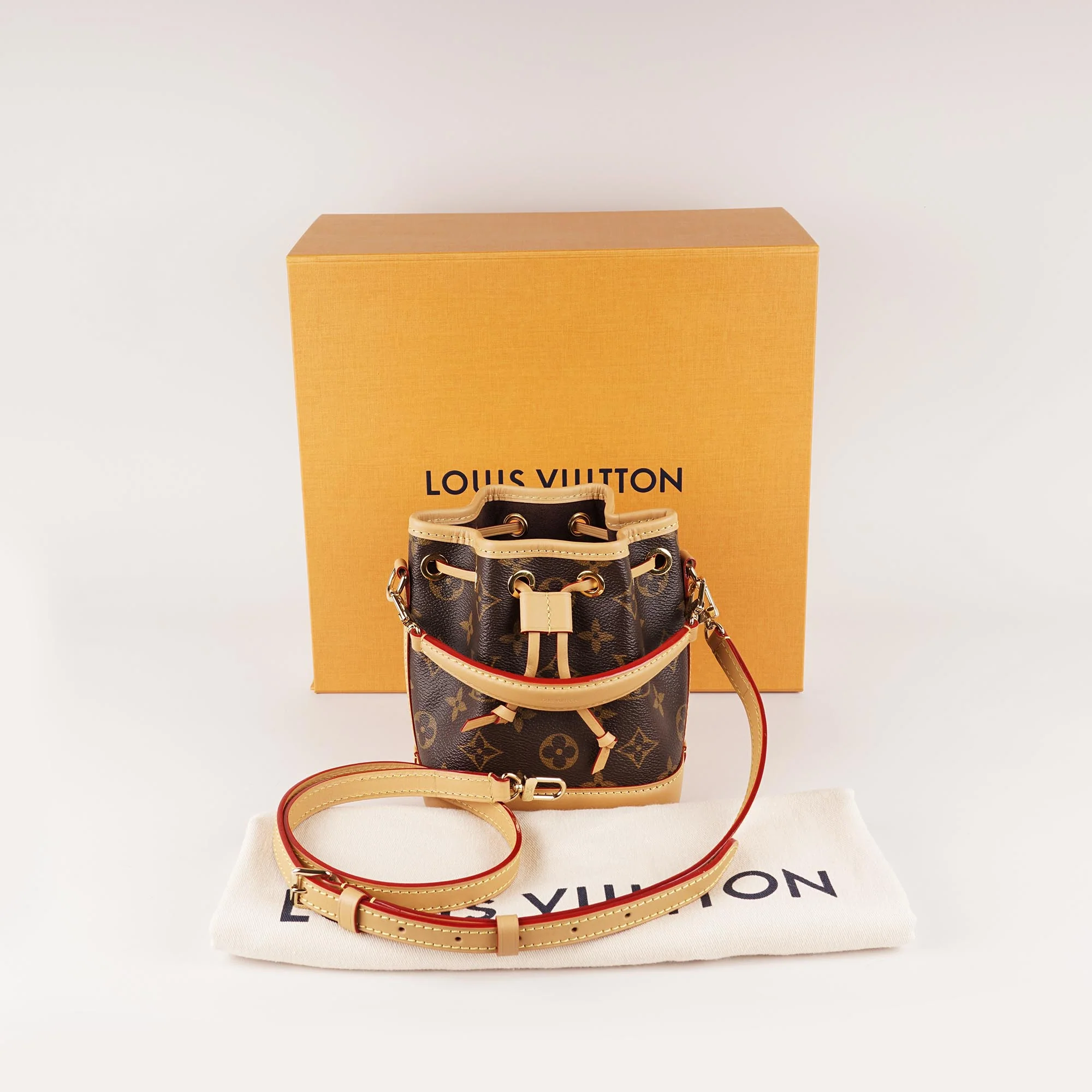 Nano Noé Bucket Bag - Image 8