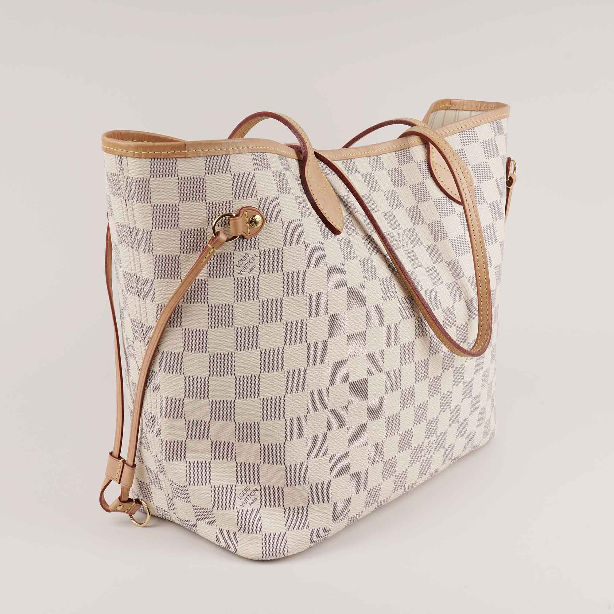 Neverfull MM Shoulder Bag - Image 3