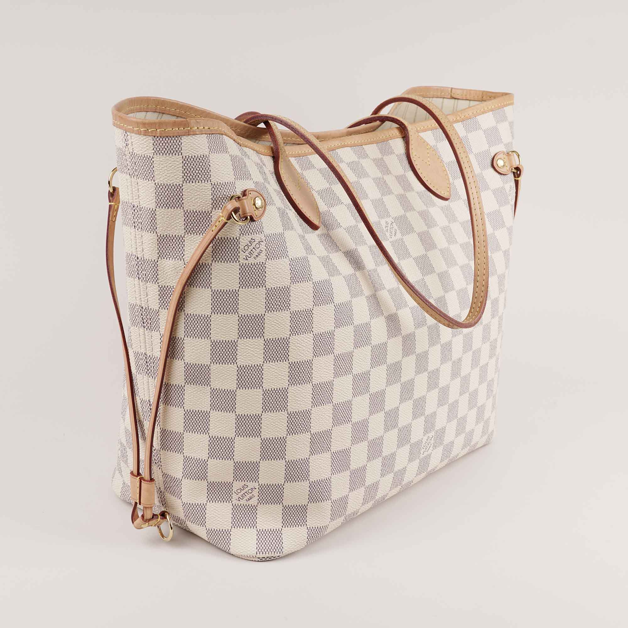 Neverfull MM Shoulder Bag - Image 4