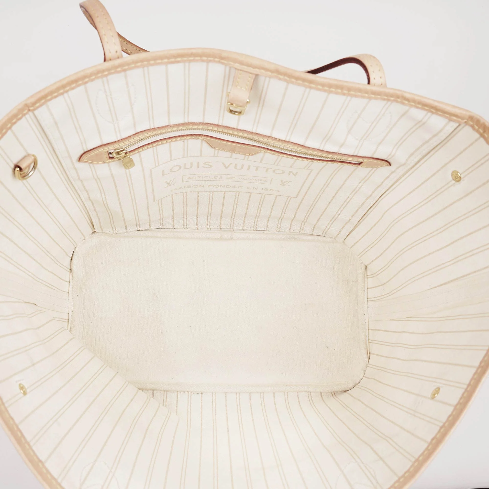 Neverfull MM Shoulder Bag - Image 7