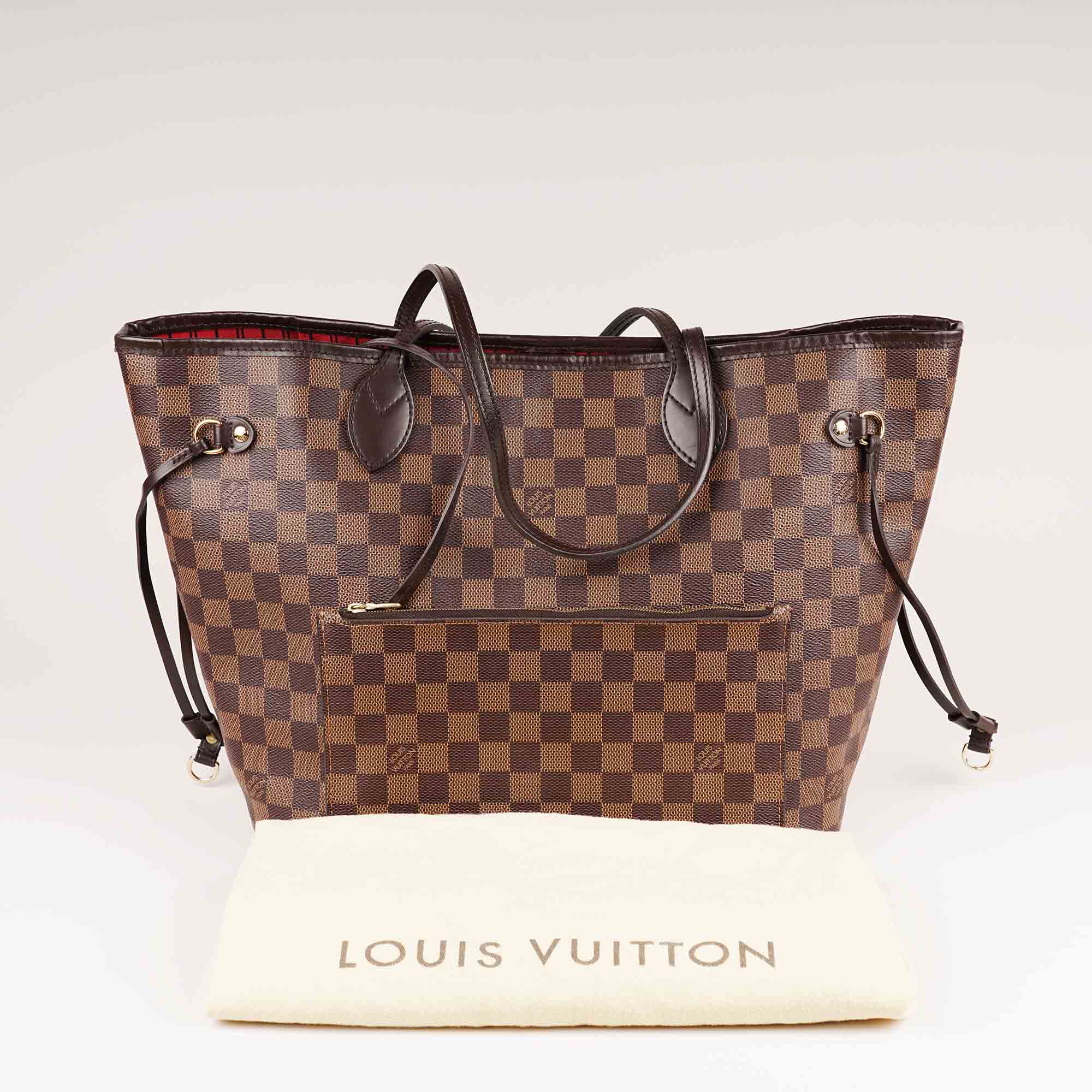 Neverfull MM Tote Bag - Image 13